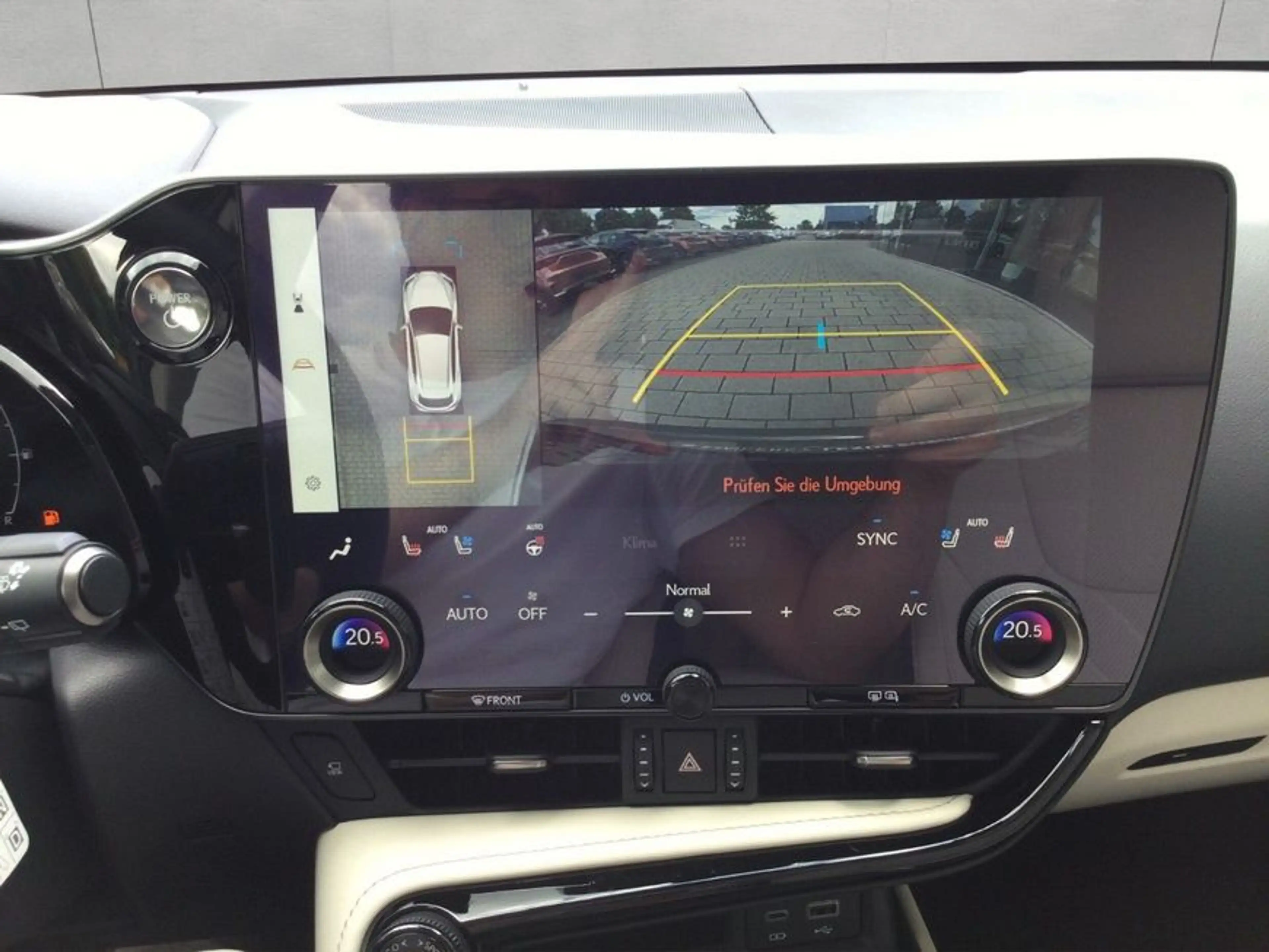 Lexus NX350h 4x4 Executive Alle Extras Modeljahr 26 — photo 14