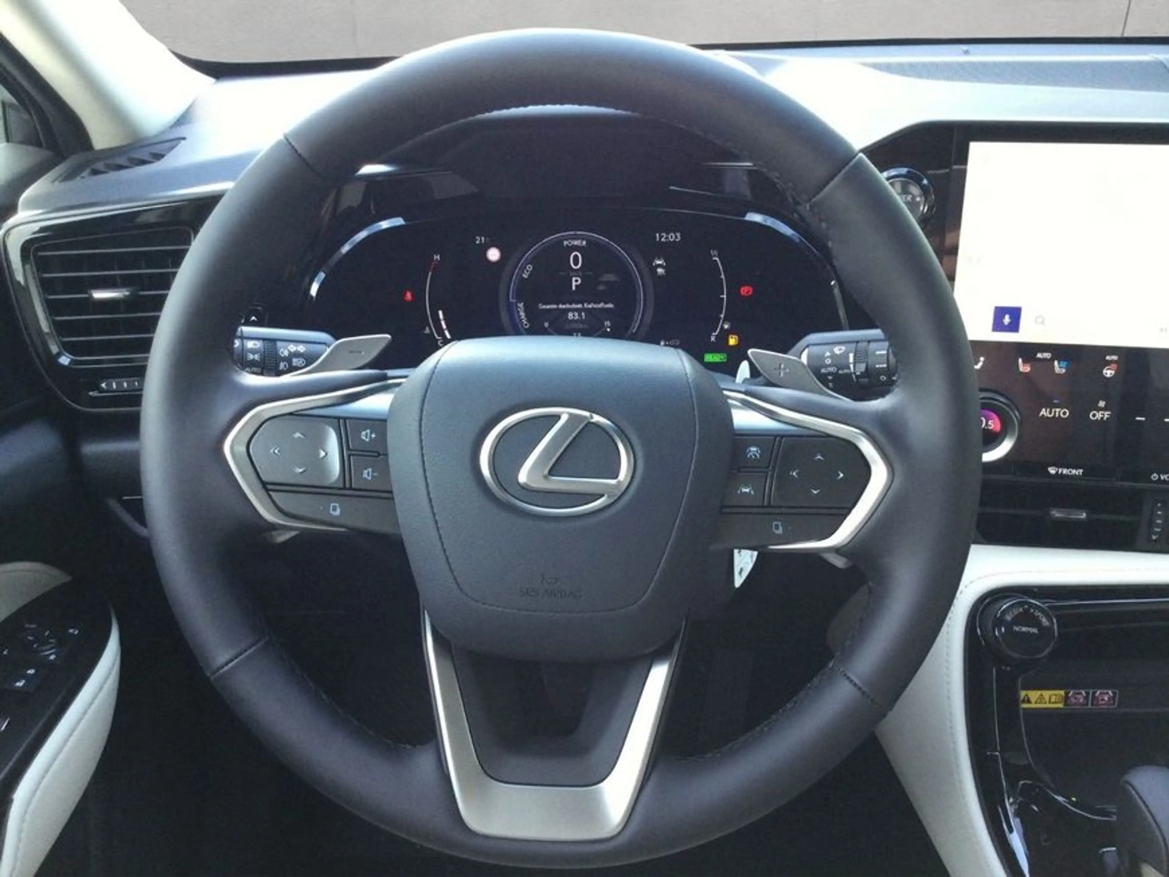 Lexus NX350h 4x4 Executive Alle Extras Modeljahr 26 — photo 6