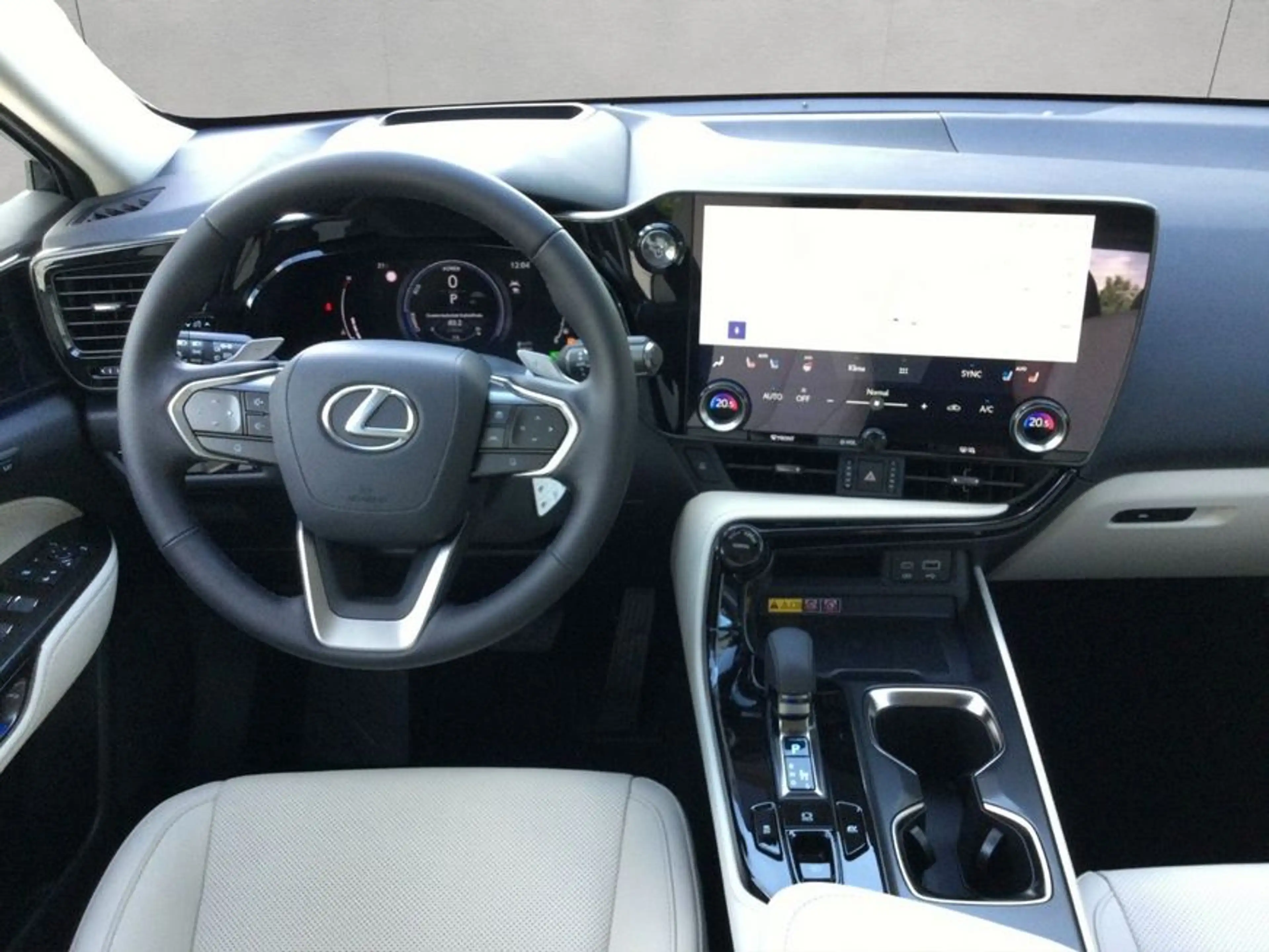 Lexus NX350h 4x4 Executive Alle Extras Modeljahr 26 — photo 7
