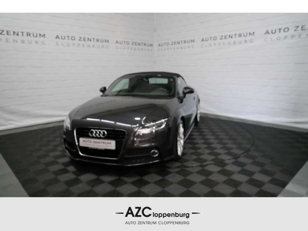 Second hand Audi Tt 1.8