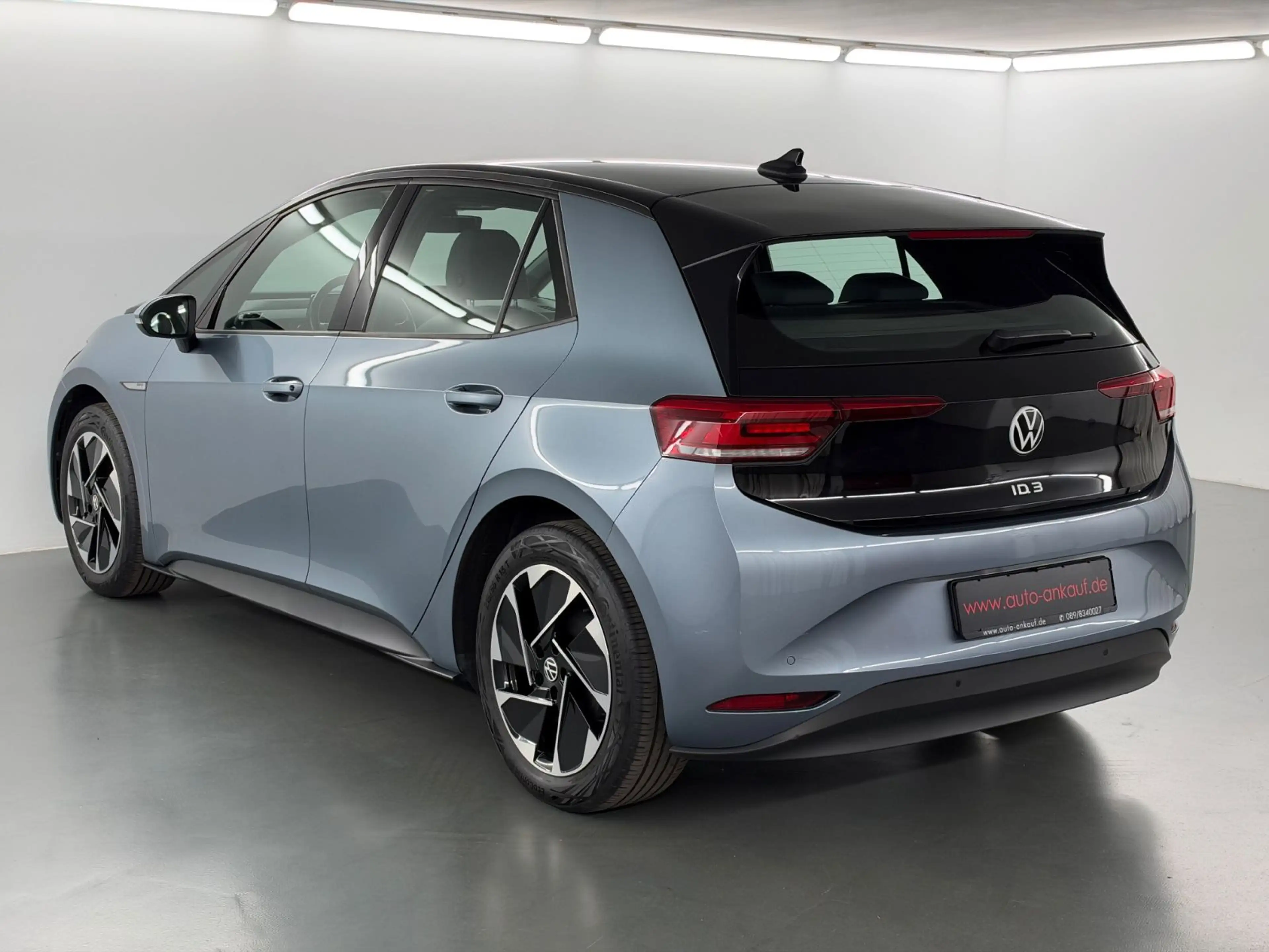 Volkswagen ID.3 Pro Performance Life Wärmepumpe AHK Navi — photo 3