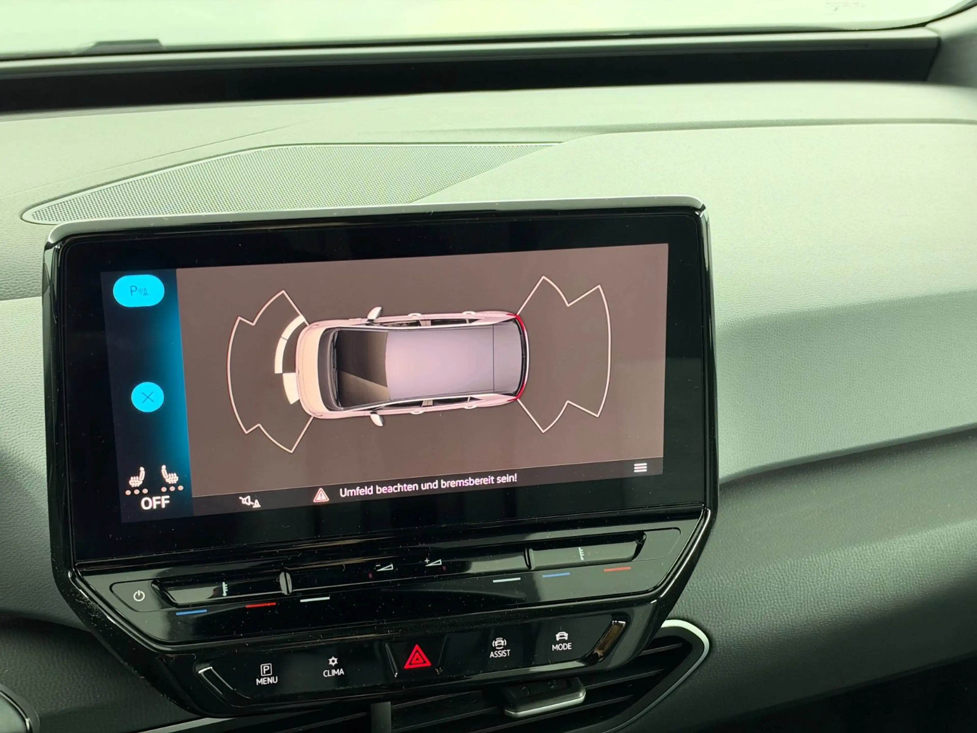 Volkswagen ID.3 Pro Performance Life Wärmepumpe AHK Navi — photo 12