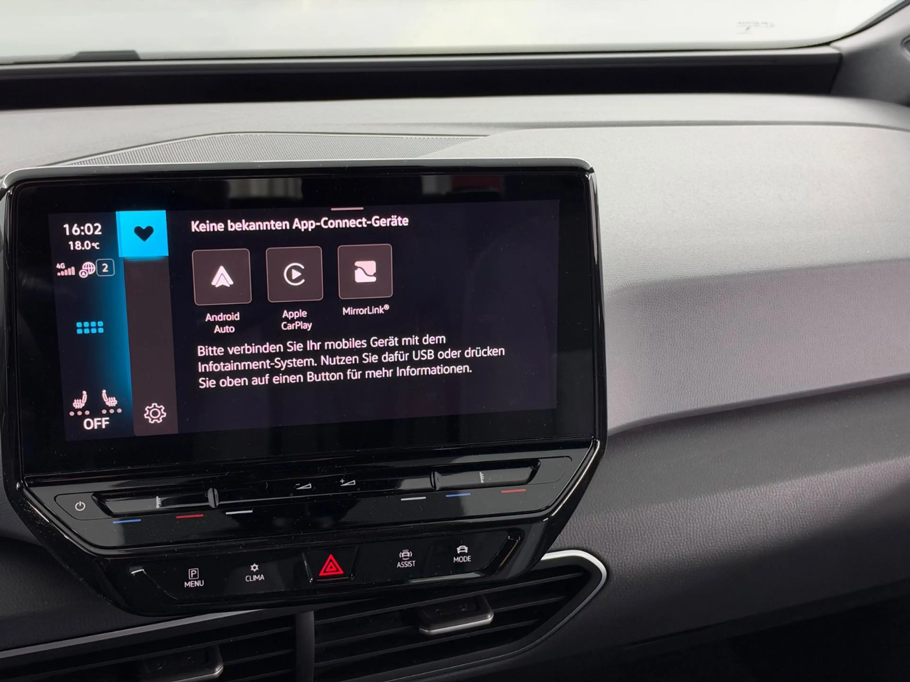 Volkswagen ID.3 Pro Performance Life Wärmepumpe AHK Navi — photo 11