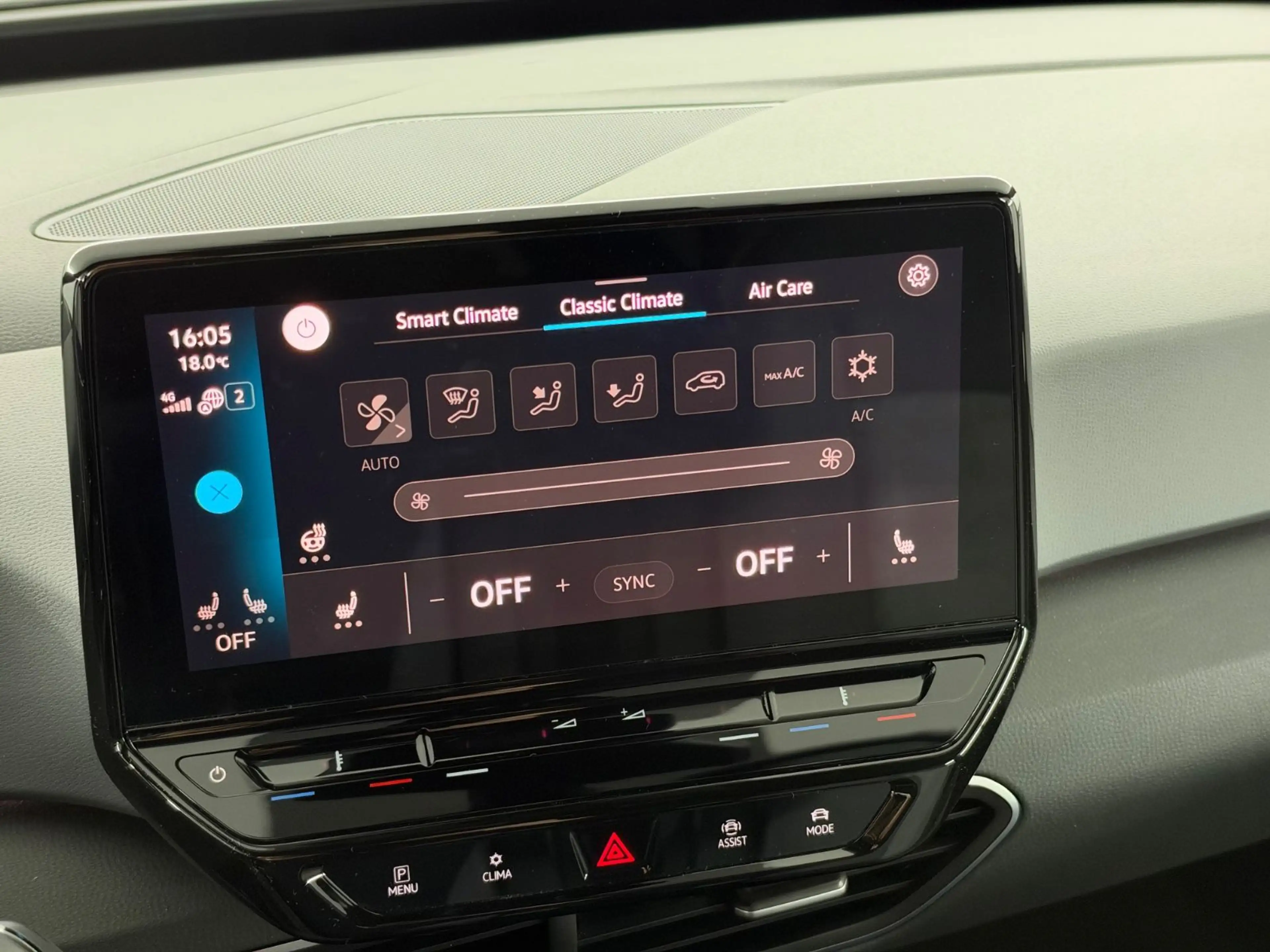Volkswagen ID.3 Pro Performance Life Wärmepumpe AHK Navi — photo 13