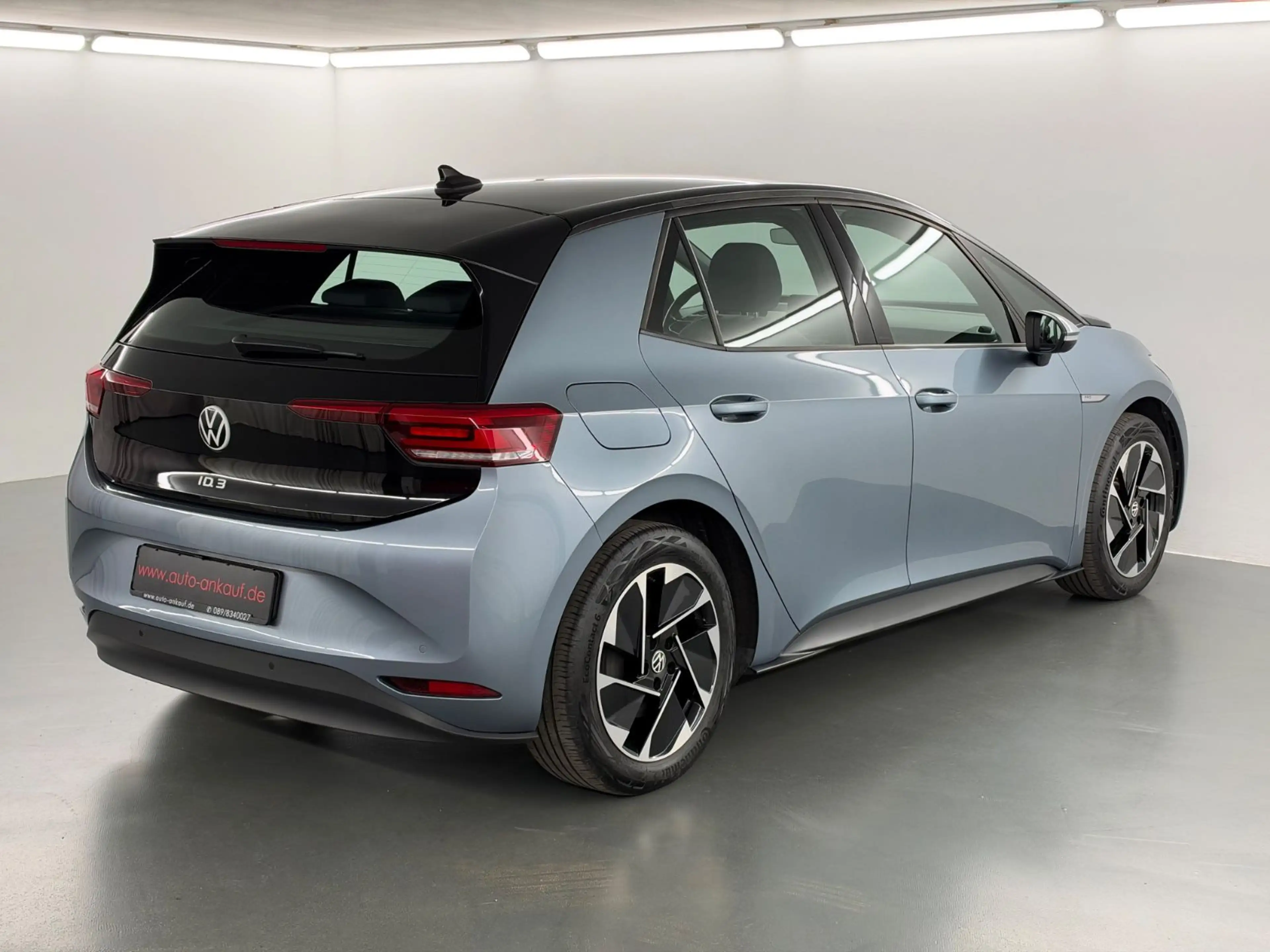 Volkswagen ID.3 Pro Performance Life Wärmepumpe AHK Navi — photo 5