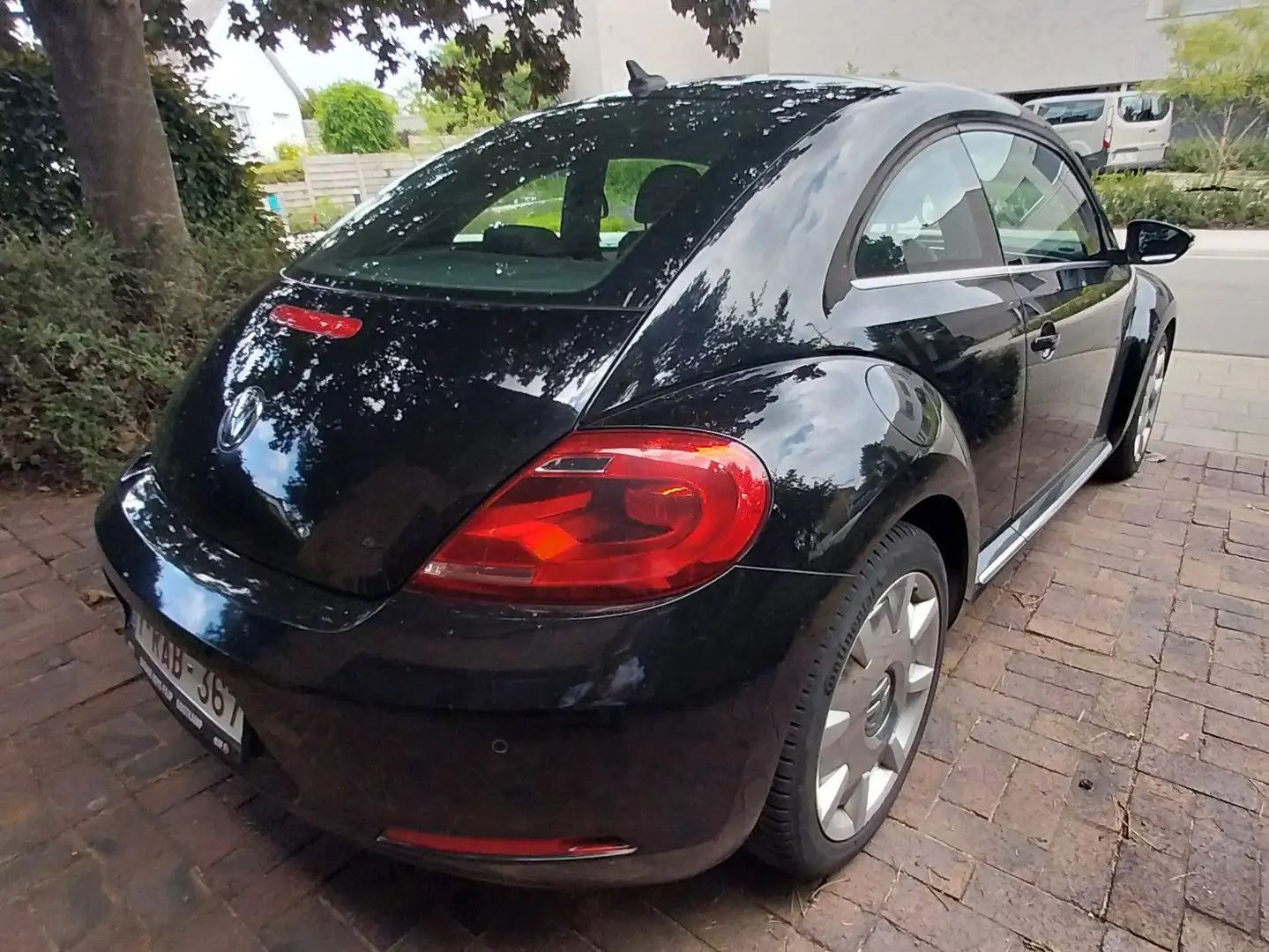 Volkswagen Beetle The Beetle 1.2 TSI iBeetle Design Noir - 2