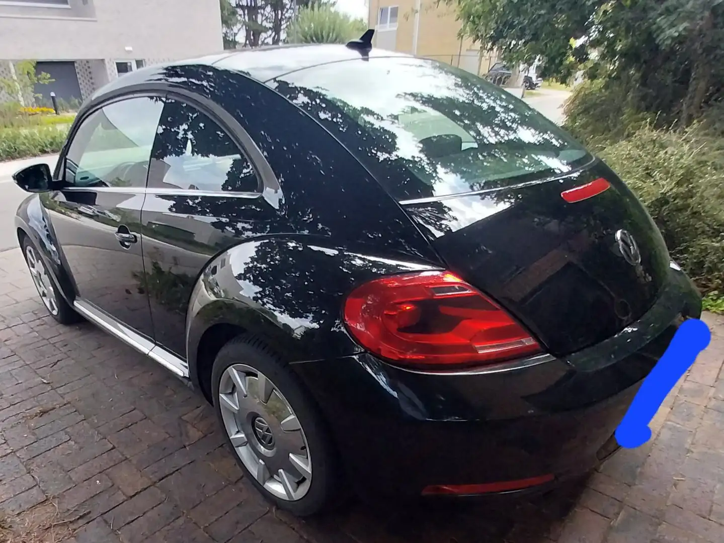 Volkswagen Beetle The Beetle 1.2 TSI iBeetle Design Noir - 1