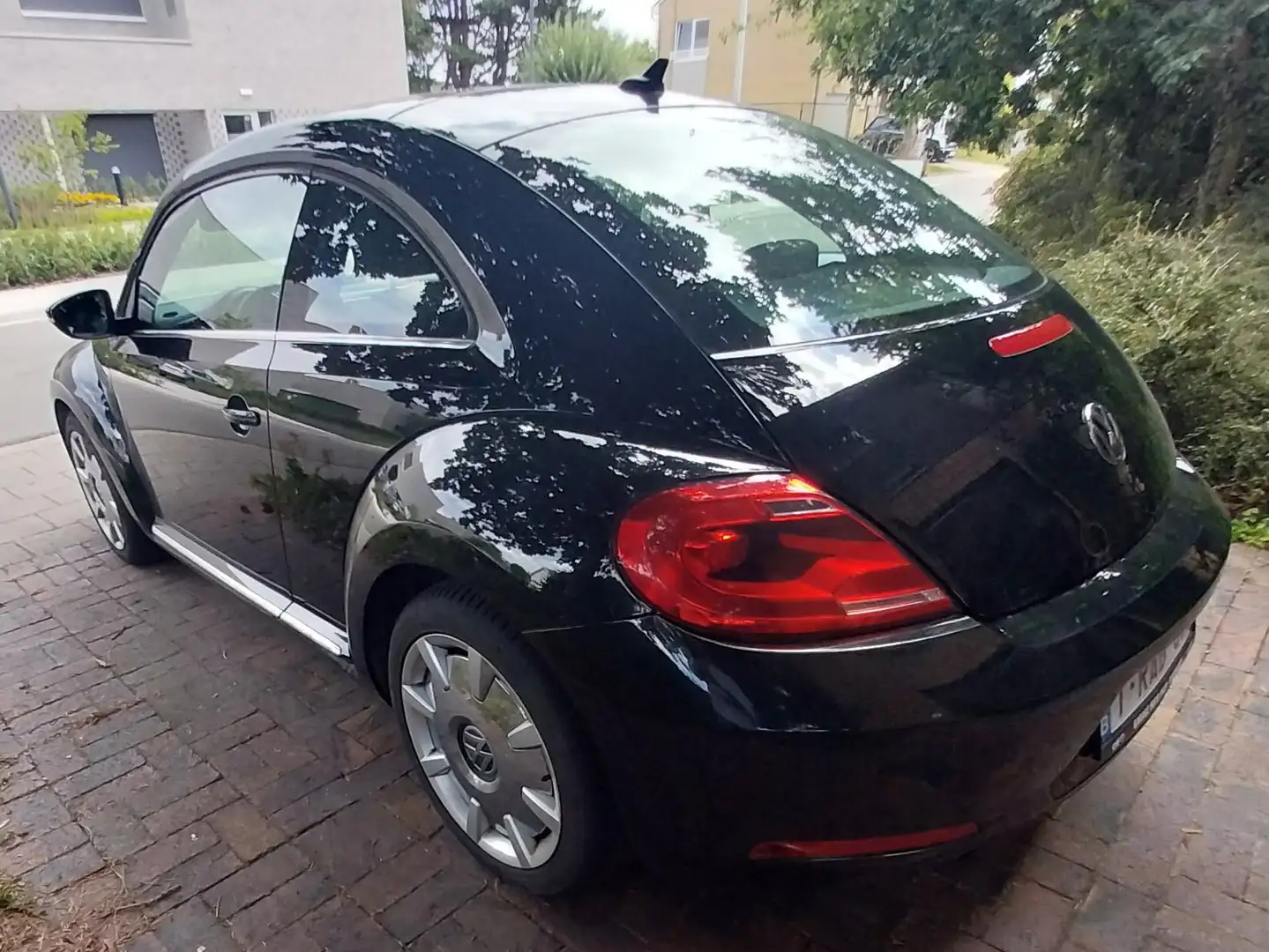 Volkswagen Beetle The Beetle 1.2 TSI iBeetle Design Noir - 1