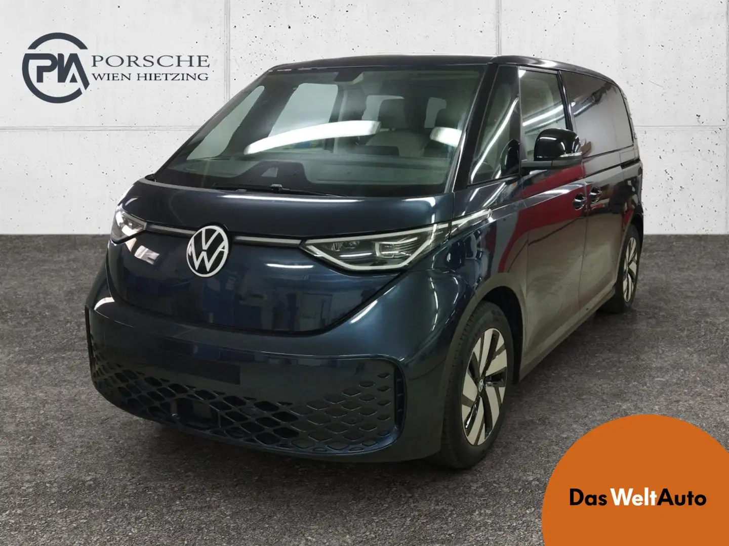 Volkswagen ID. Buzz VW ID. Buzz Pro 150 kW Blau - 1