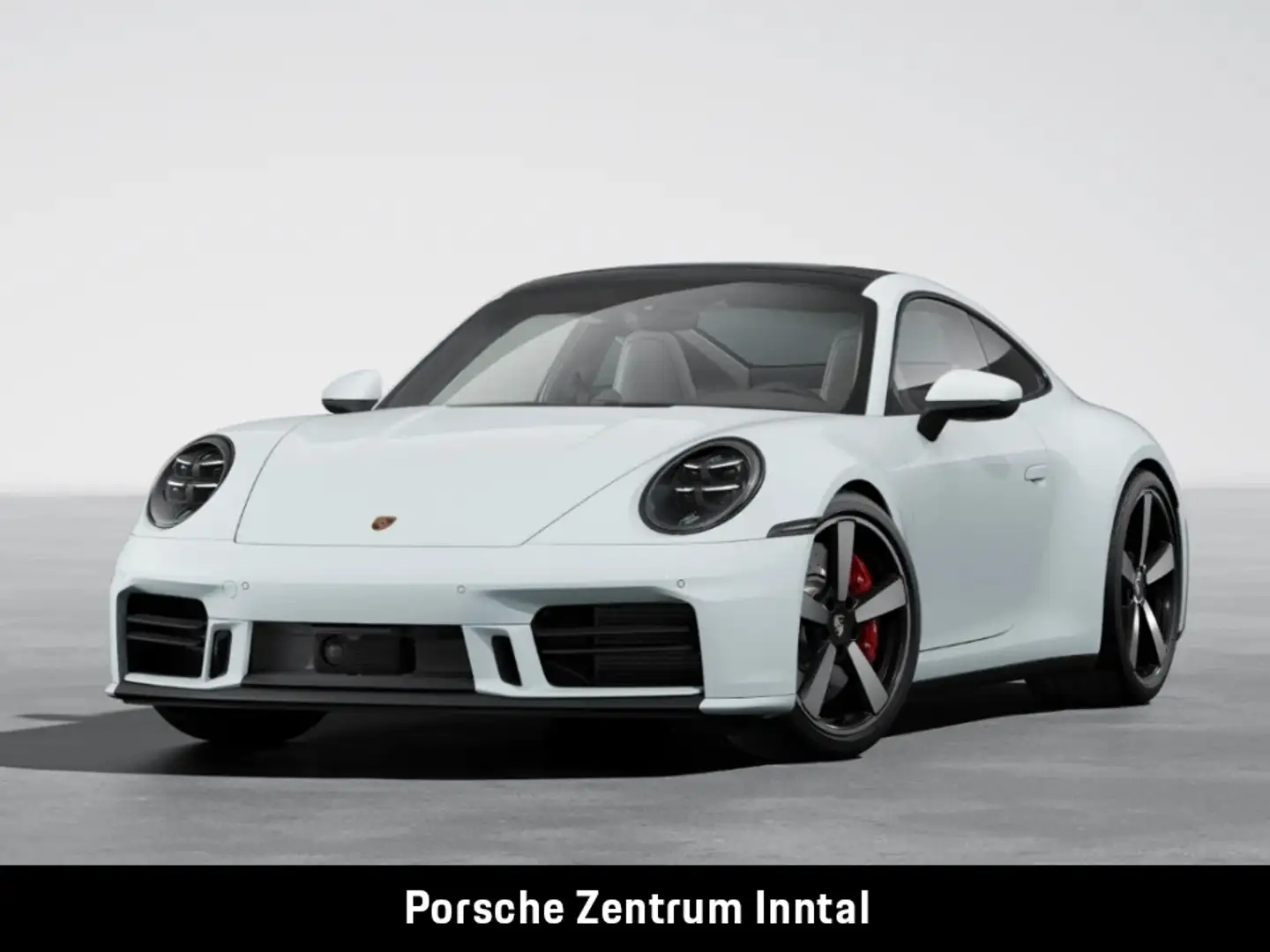 Porsche 992 (911) Carrera S | Sportabgasanlage | BOSE | Weiß - 1