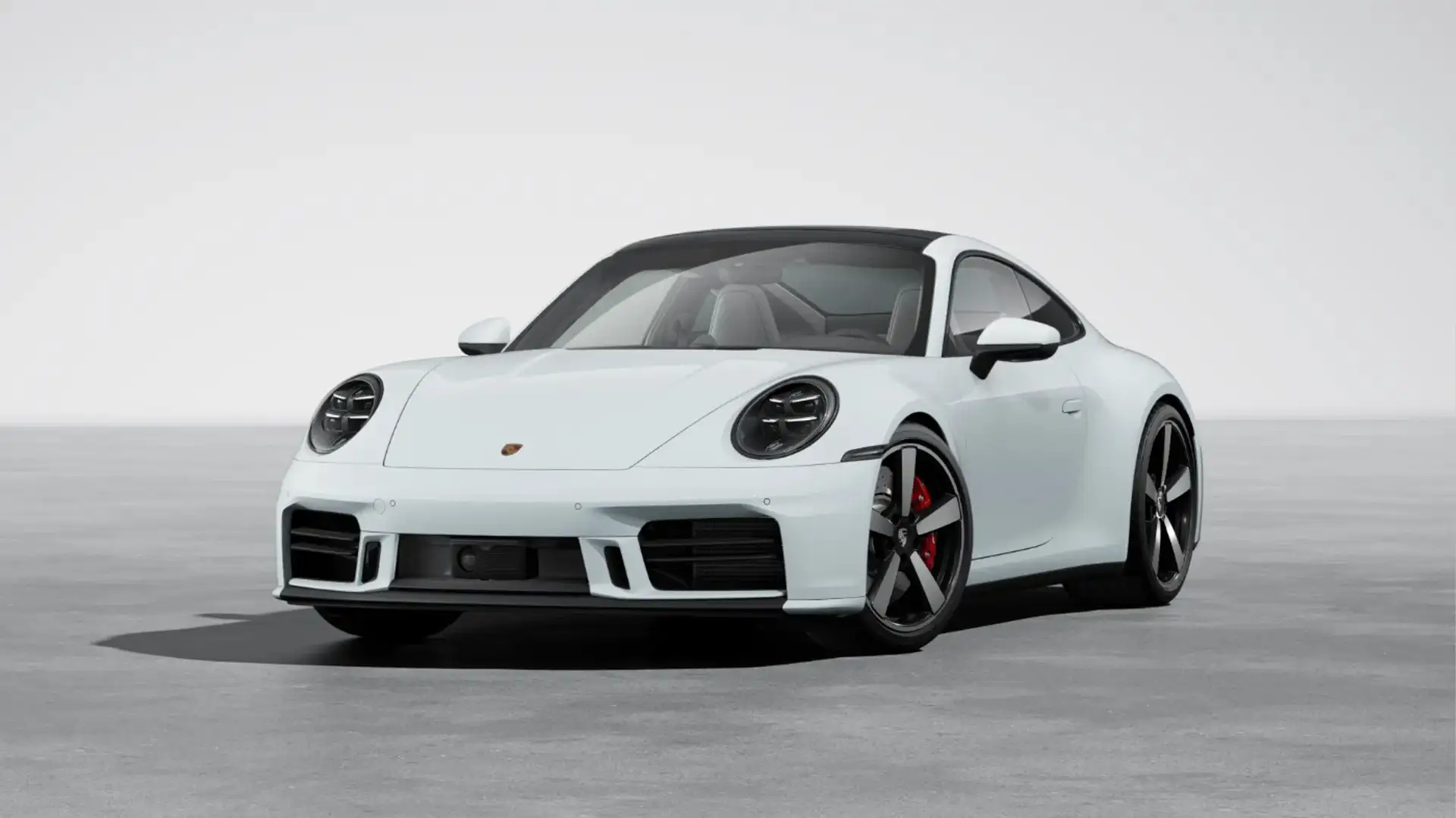Porsche 992 (911) Carrera S | Sportabgasanlage | BOSE | Weiß - 2
