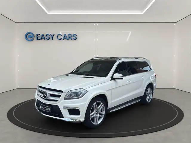 Mercedes-Benz GL 350 CDI AMG LINE BT 4M EU6*KURBENWELLE DEFEKT