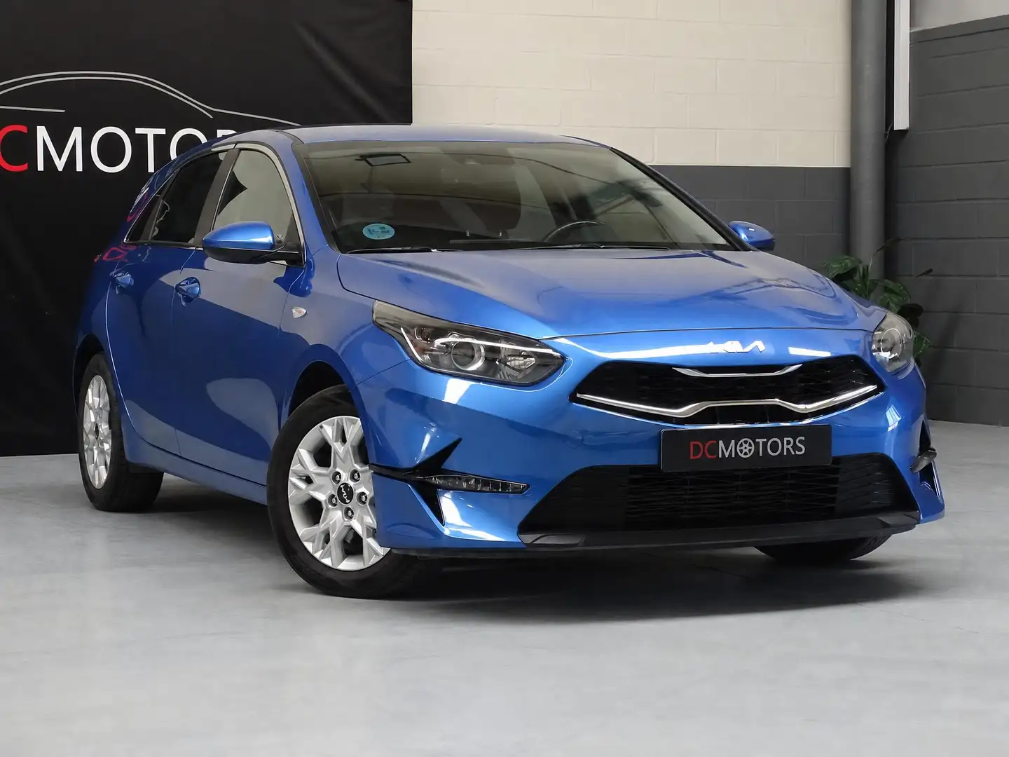 Kia Ceed / cee'd 1.0 T-GDI Eco-Dynamics Drive 120 - 2