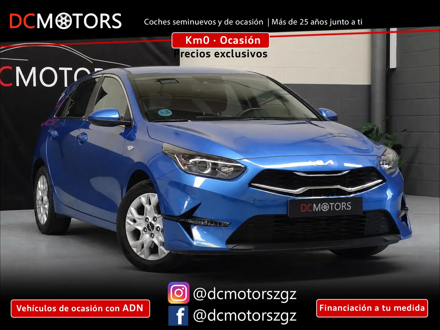Kia Ceed / cee'd 1.0 T-GDI Eco-Dynamics Drive 120 - 1