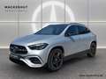 Mercedes-Benz GLA 200 AMG NIGHT PANO FAP LED RFK WINTER CARPLAY Silber - thumbnail 1