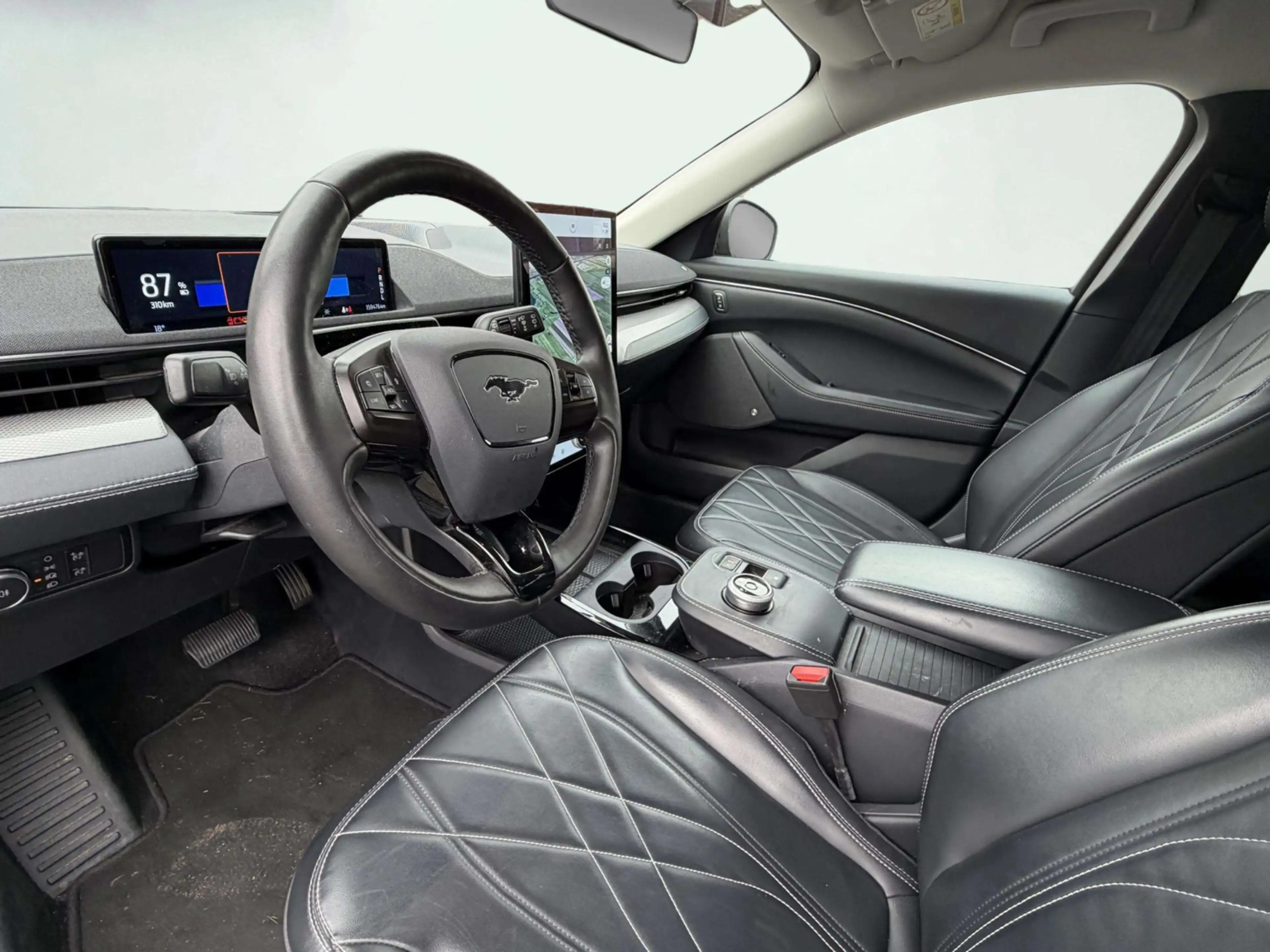 Ford Mustang Mach-E RWD 75 kWh | SOH 93% | 360 Camera | Carplay | Stoe — photo 5