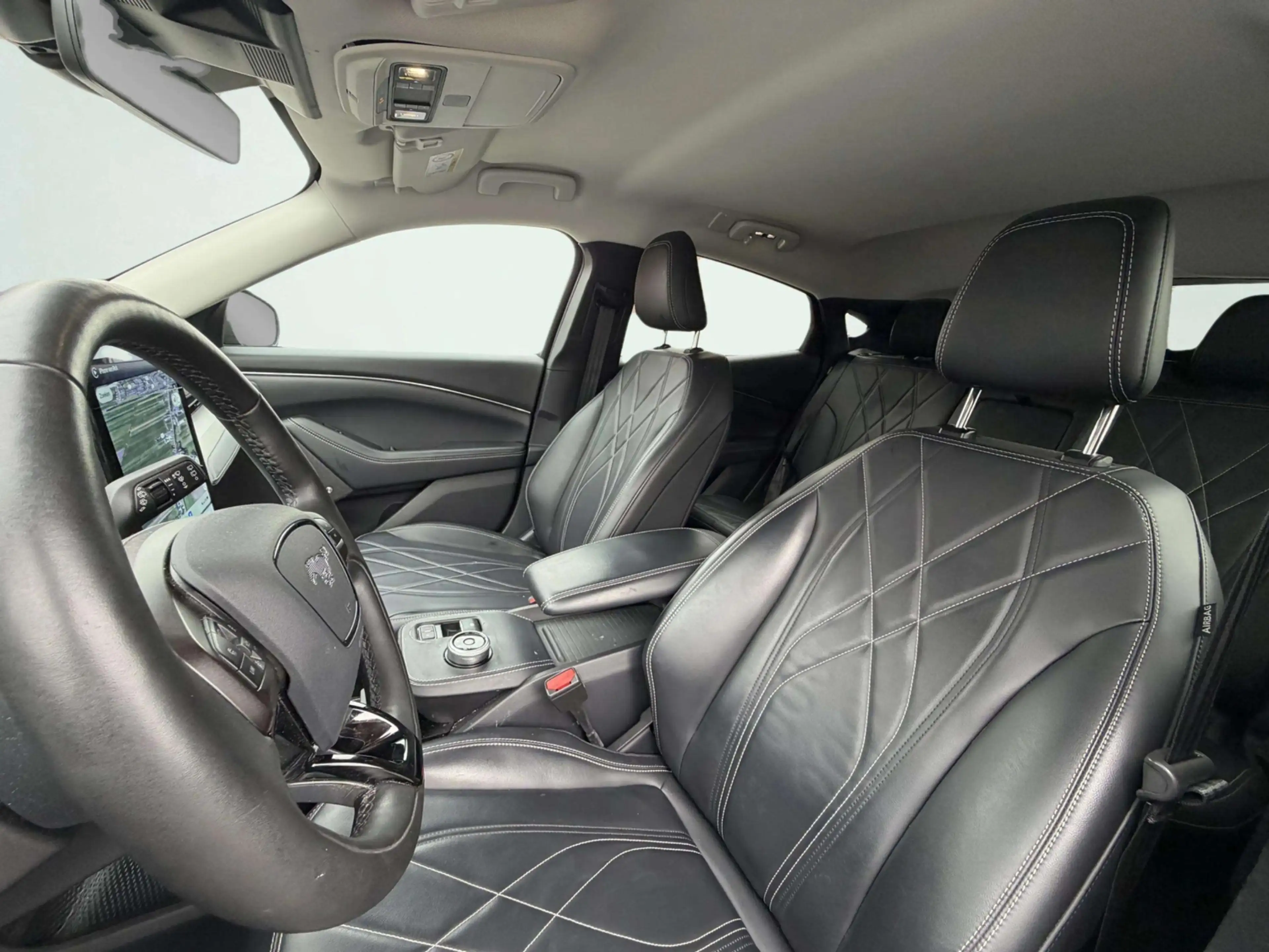 Ford Mustang Mach-E RWD 75 kWh | SOH 93% | 360 Camera | Carplay | Stoe — photo 13
