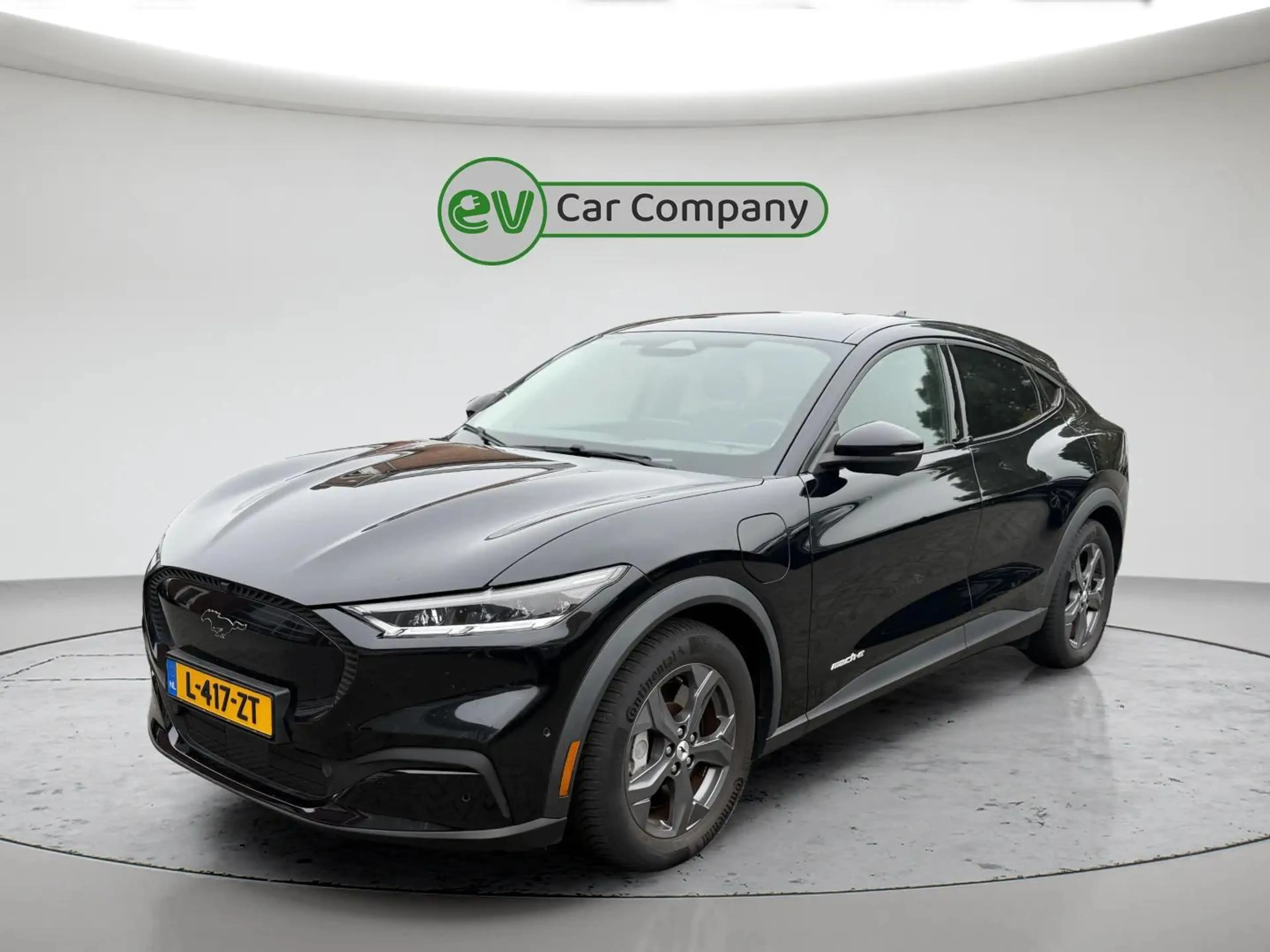 Ford Mustang Mach-E RWD 75 kWh | SOH 93% | 360 Camera | Carplay | Stoe