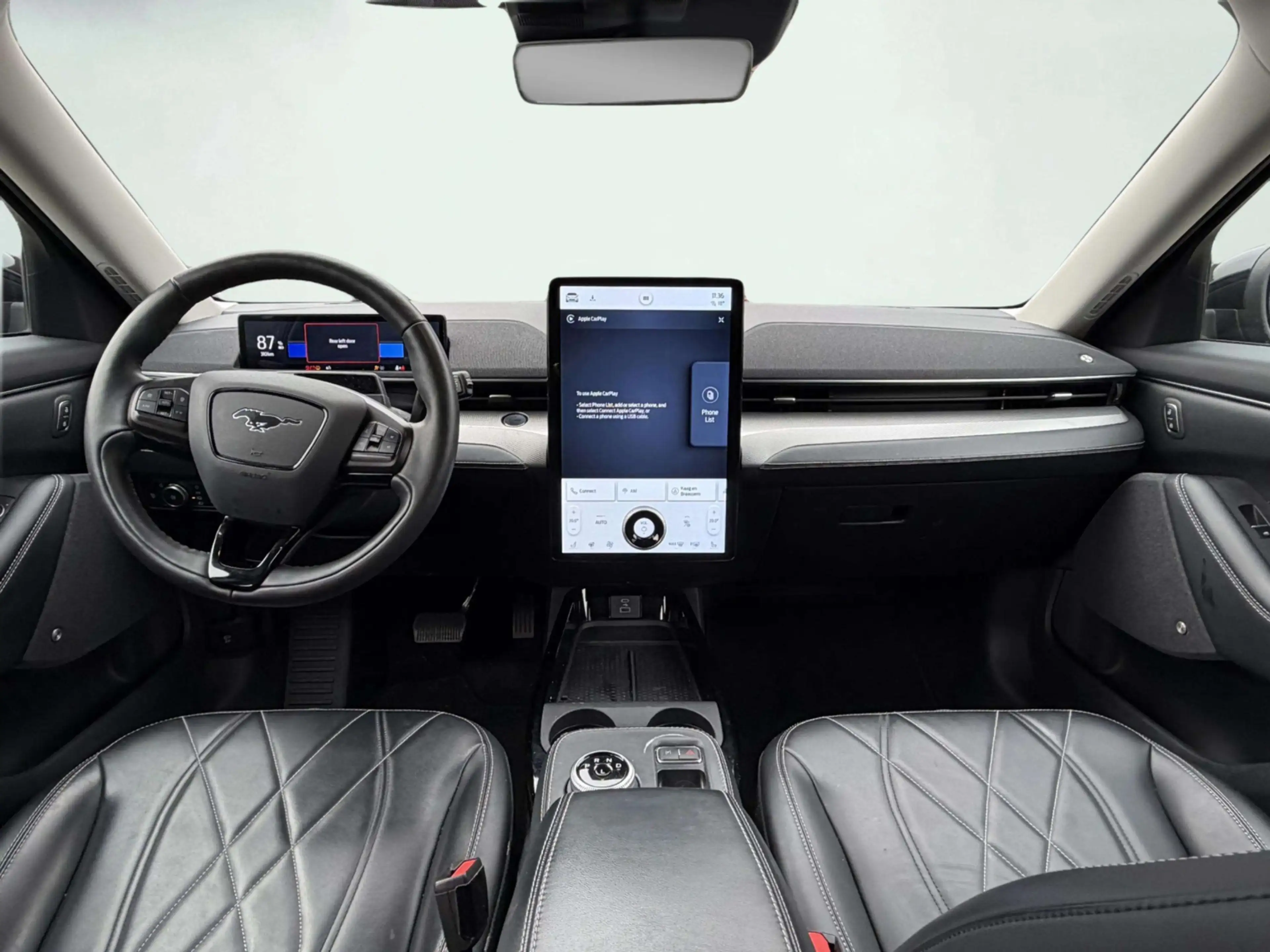 Ford Mustang Mach-E RWD 75 kWh | SOH 93% | 360 Camera | Carplay | Stoe — photo 6