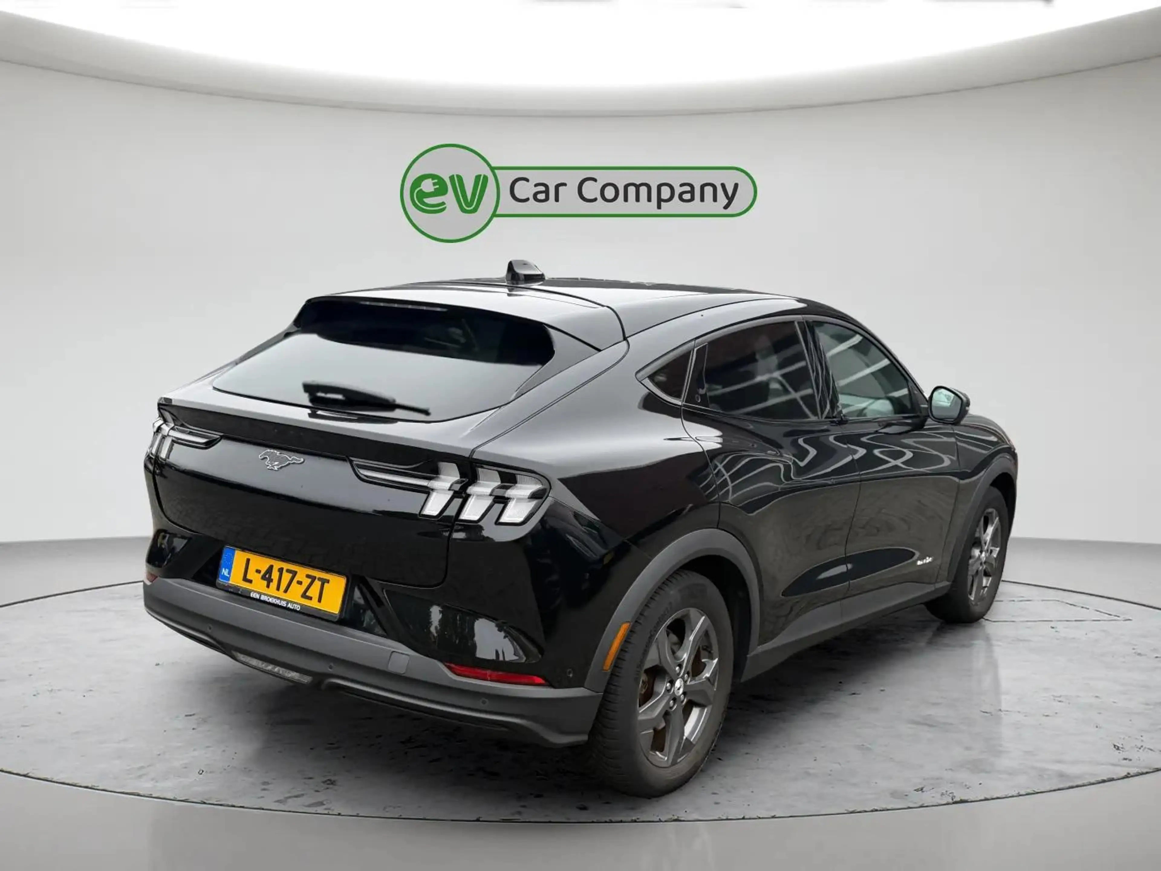 Ford Mustang Mach-E RWD 75 kWh | SOH 93% | 360 Camera | Carplay | Stoe — photo 4
