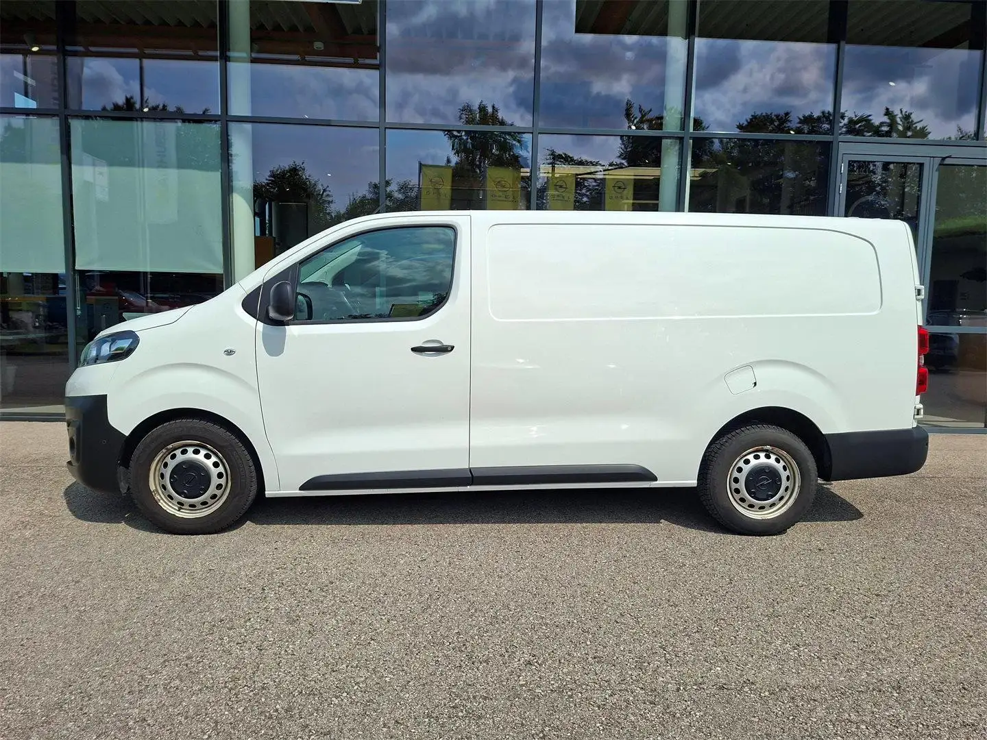 Opel Vivaro Edition L+ 102 PS  *Nettopreis € 17.492,--* Weiß - 2