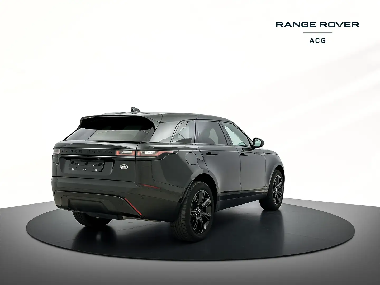 Land Rover Range Rover Velar P400e S AWD Auto. 23MY Noir - 2
