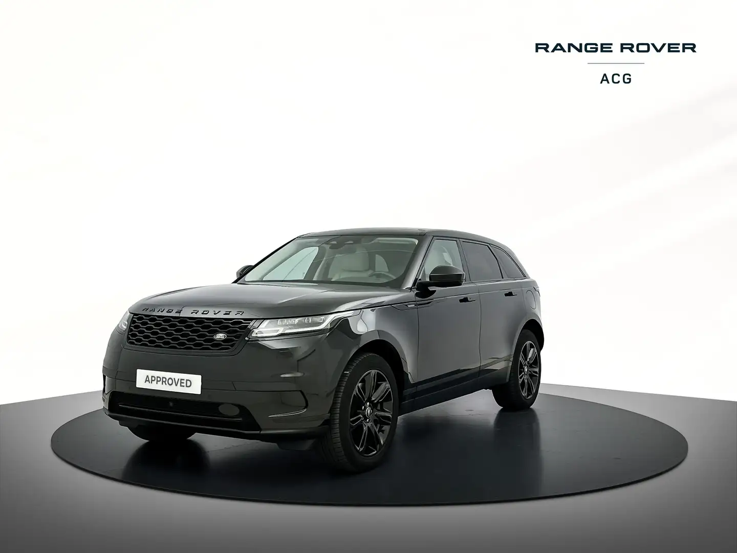Land Rover Range Rover Velar P400e S AWD Auto. 23MY Noir - 1