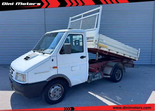 Iveco Daily 35.10 RIBALTABILE turbo daily 2.5 Diesel cassone