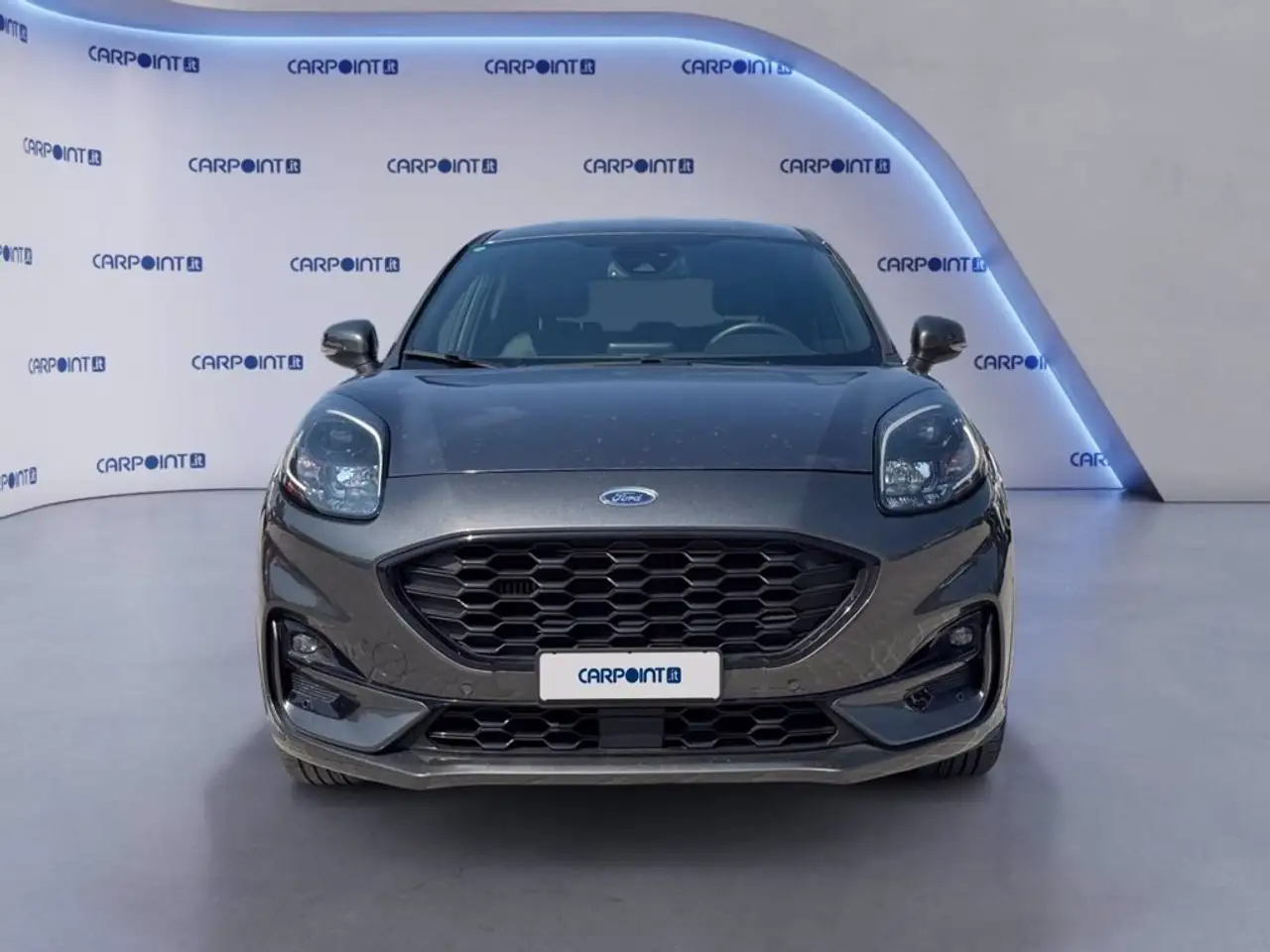 Ford Puma 1.0 ecoboost h st-line x s&s 125cv, миниатюра 8