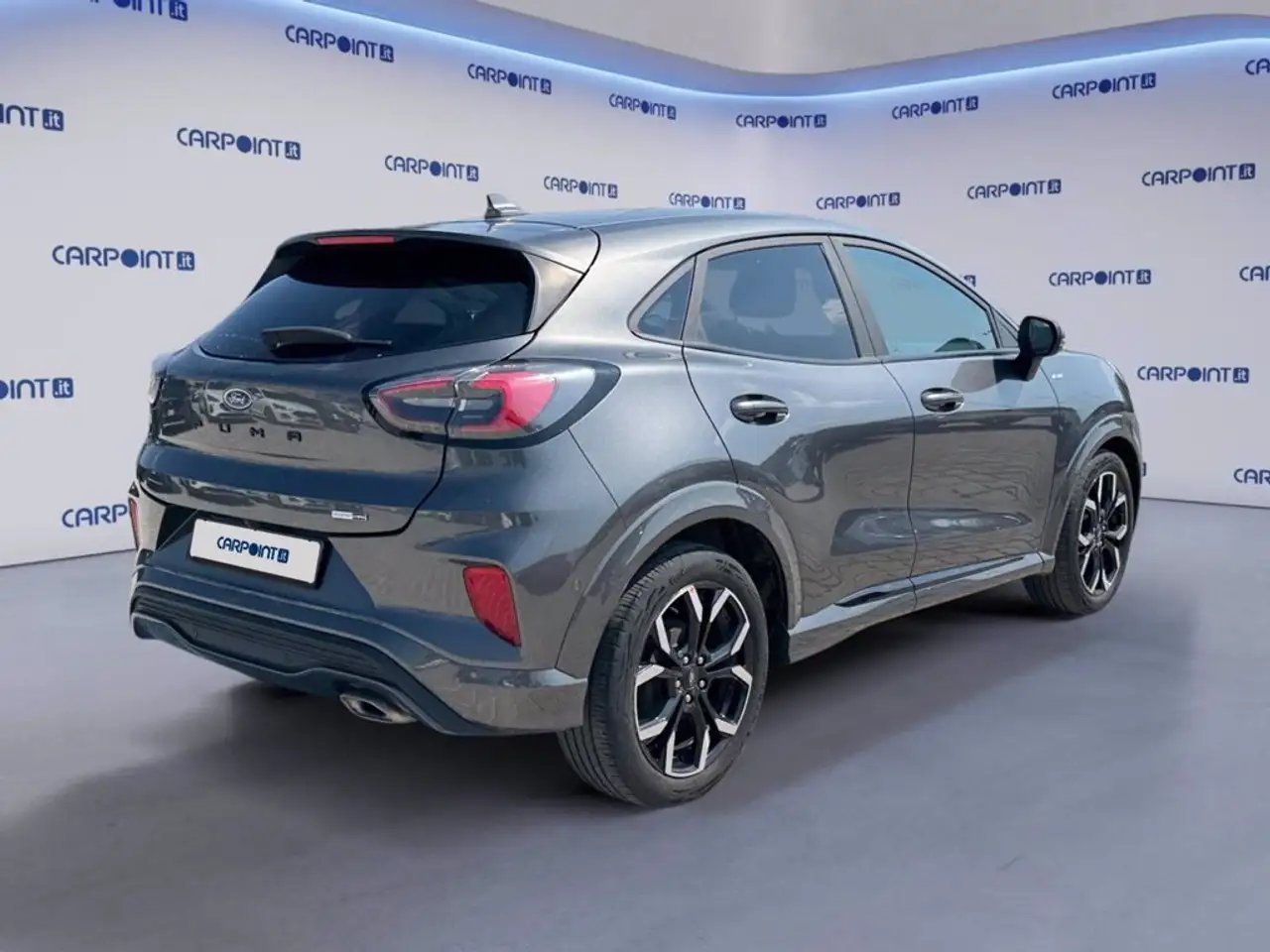 Ford Puma 1.0 ecoboost h st-line x s&s 125cv, миниатюра 5