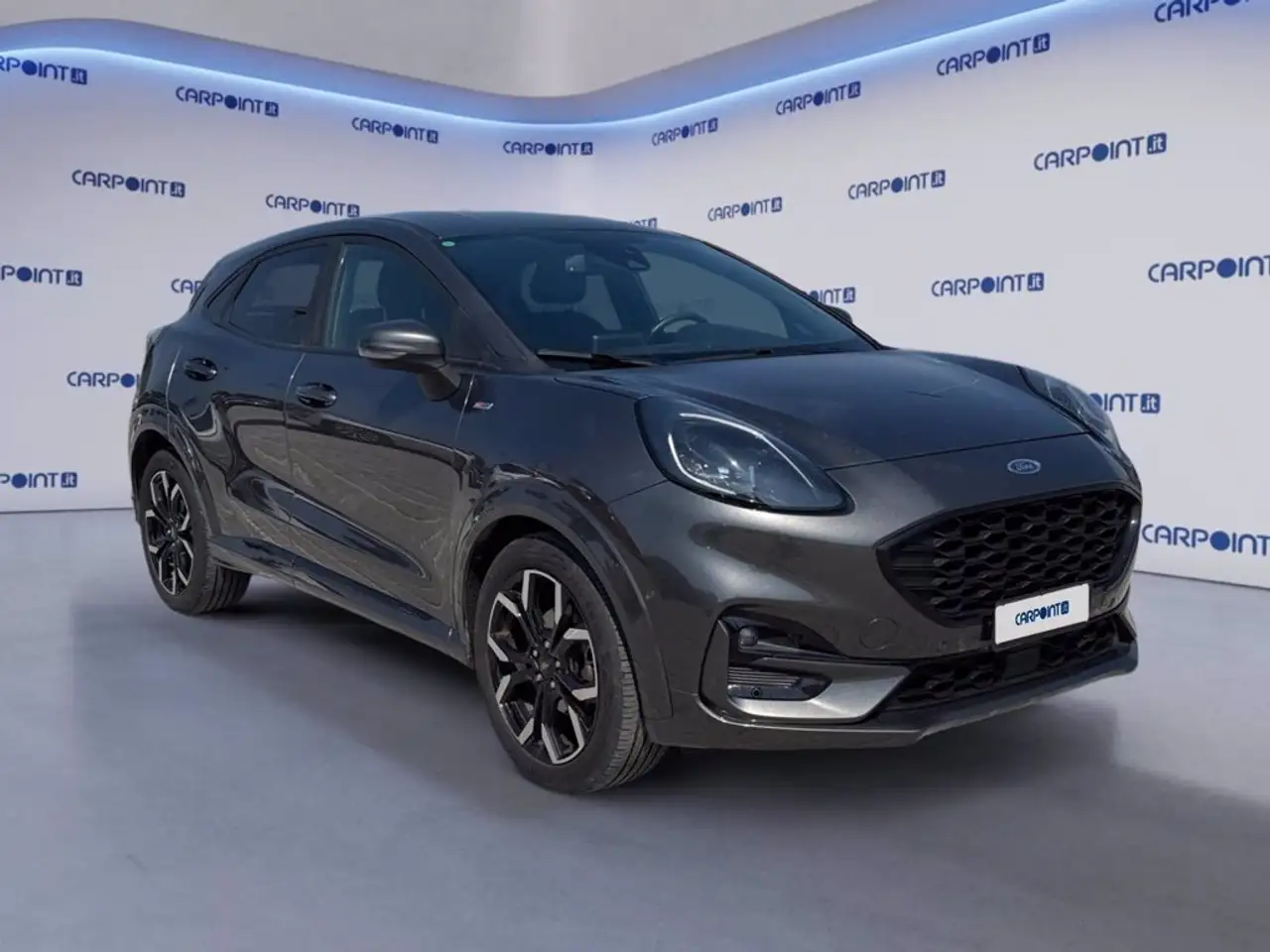 Ford Puma 1.0 ecoboost h st-line x s&s 125cv, миниатюра 7