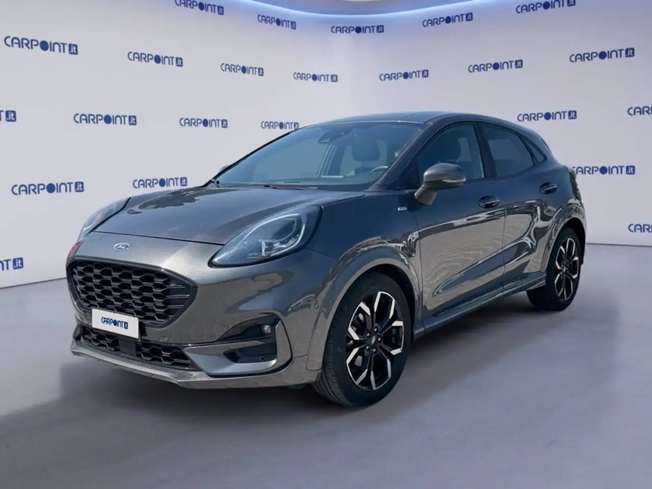 Ford Puma 1.0 ecoboost h st-line x s&s 125cv