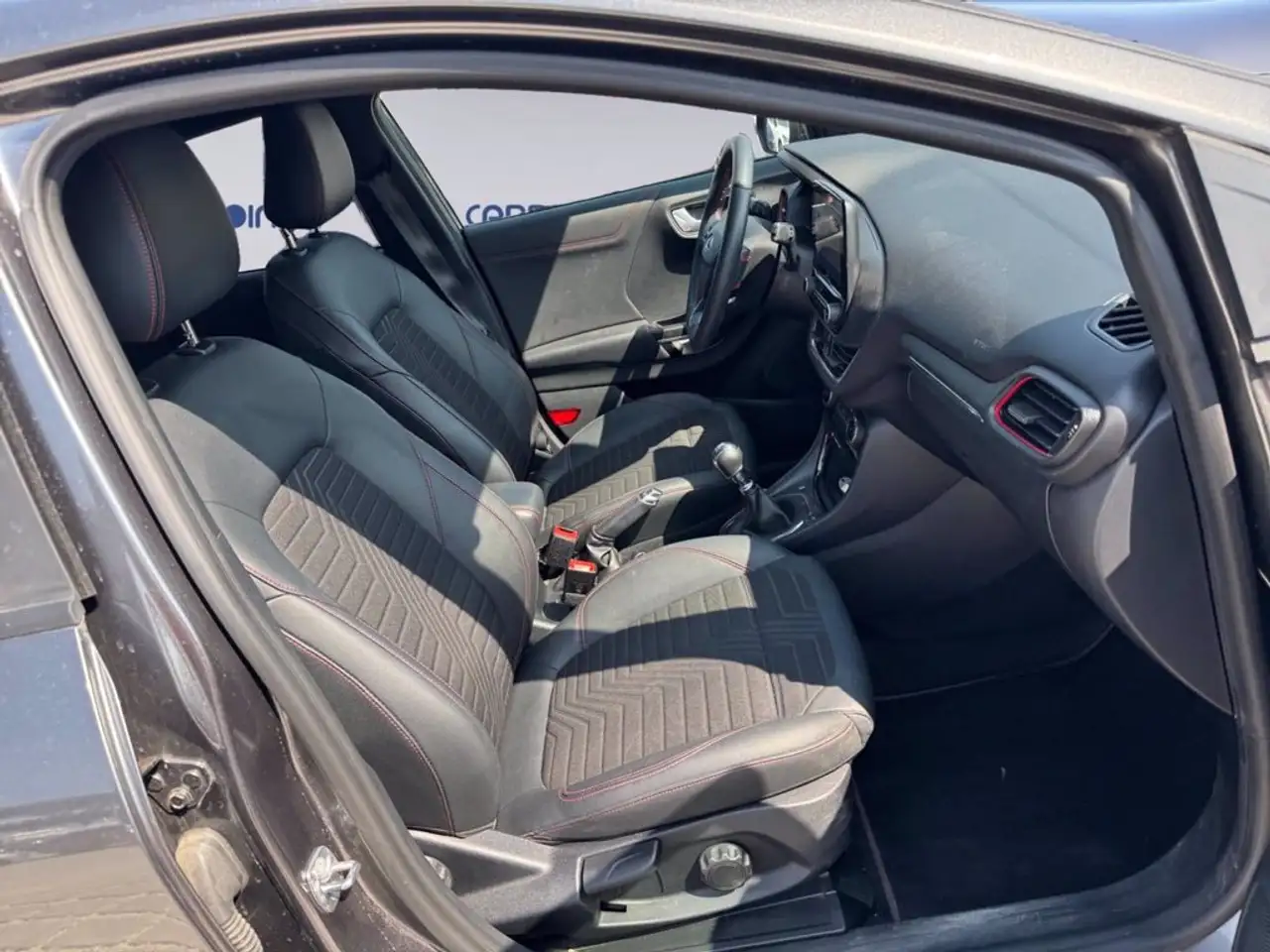 Ford Puma 1.0 ecoboost h st-line x s&s 125cv, миниатюра 15
