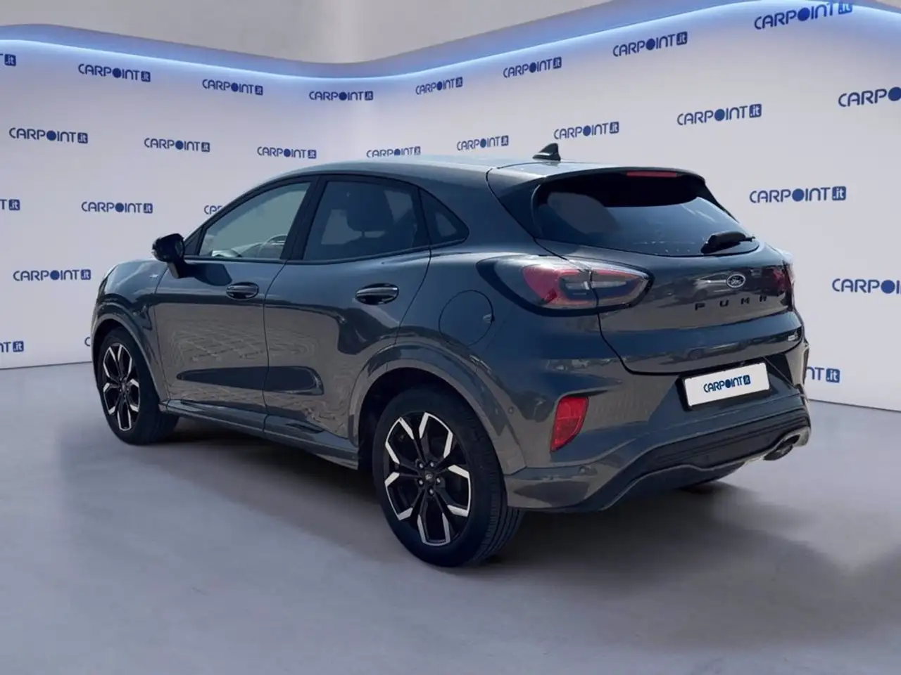 Ford Puma 1.0 ecoboost h st-line x s&s 125cv, миниатюра 3