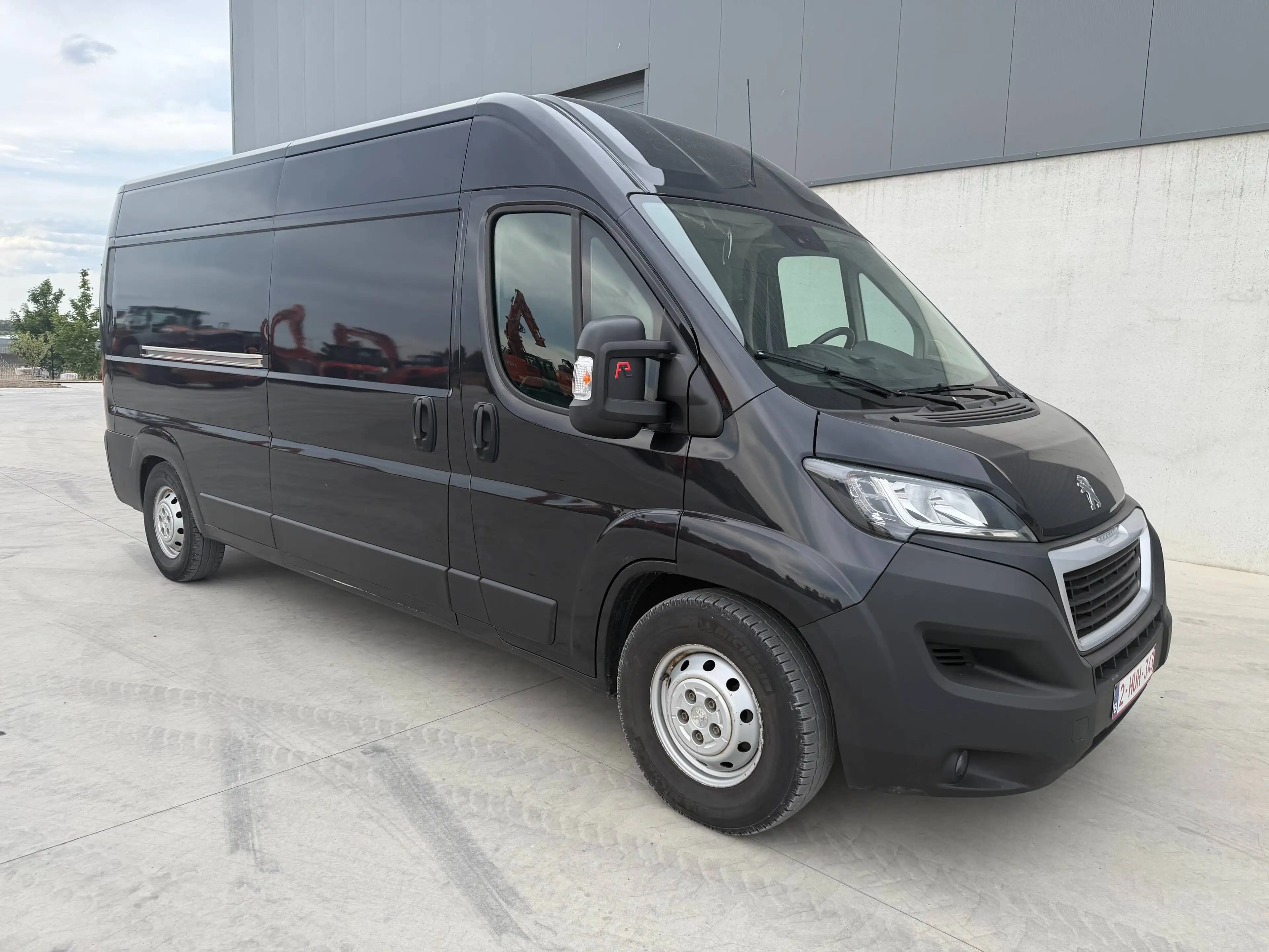 Peugeot Boxer 2.2 BlueHDi L3 Premium S/S