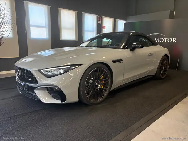 Mercedes-Benz SL 43 AMG SL 43 AMG Premium Plus GRIGIO ALPINO ! GARANZIA ME