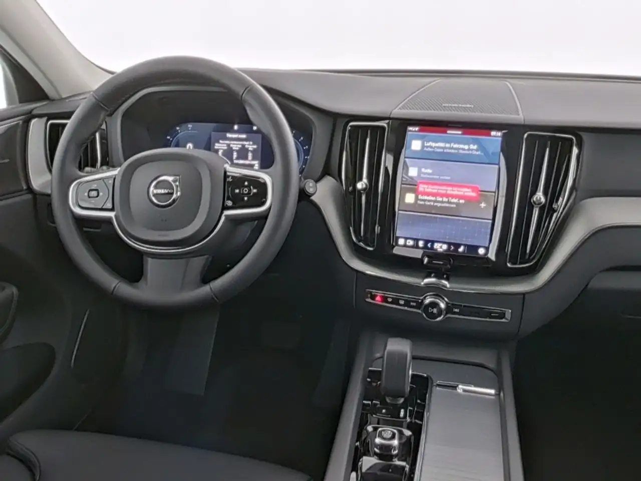 Volvo XC60 Plus Dark AWD Digitales Cockpit Memory Sitze Sound 8