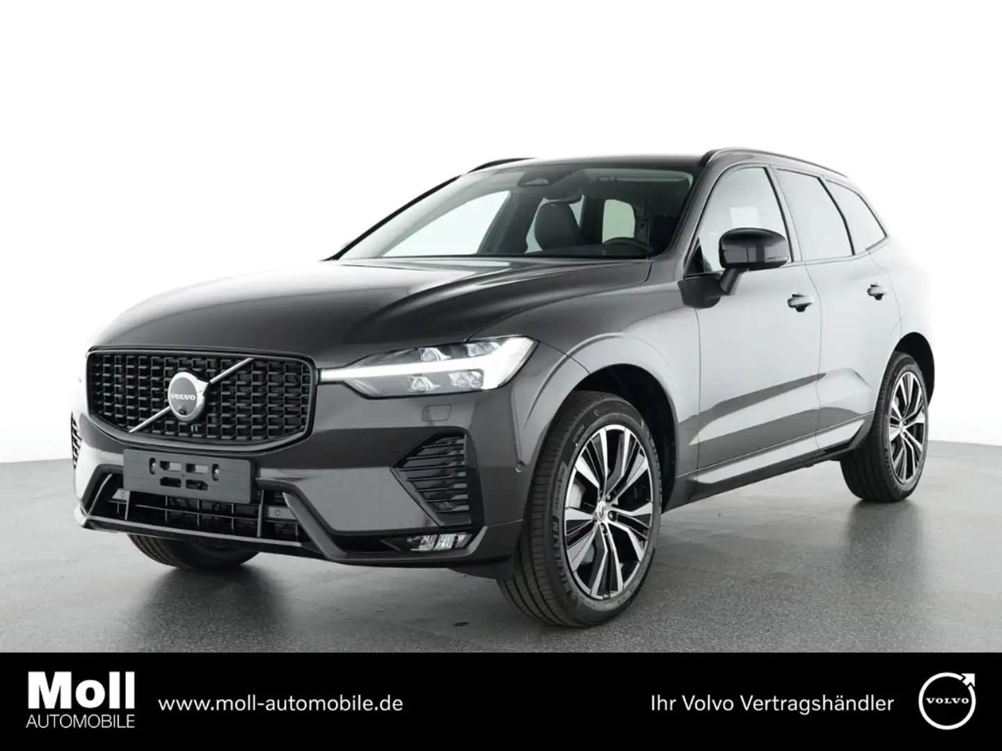 Volvo XC60 Plus Dark AWD Digitales Cockpit Memory Sitze Sound Grau - 1