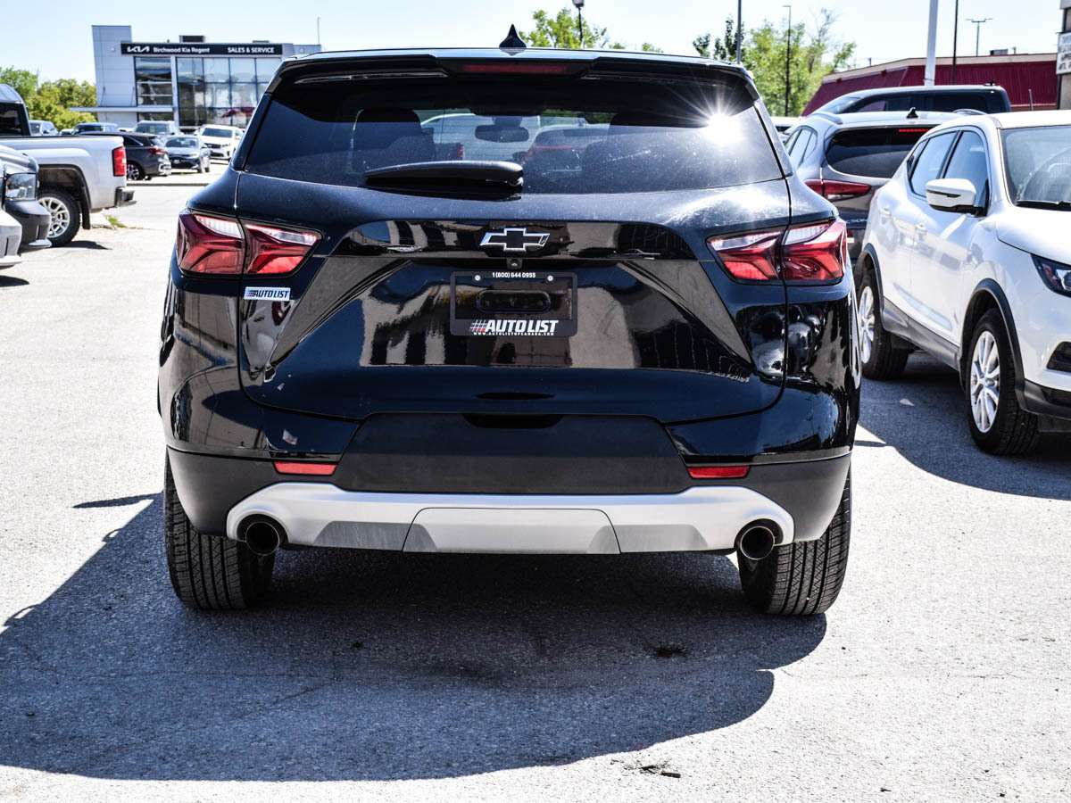 2021 Chevrolet Blazer