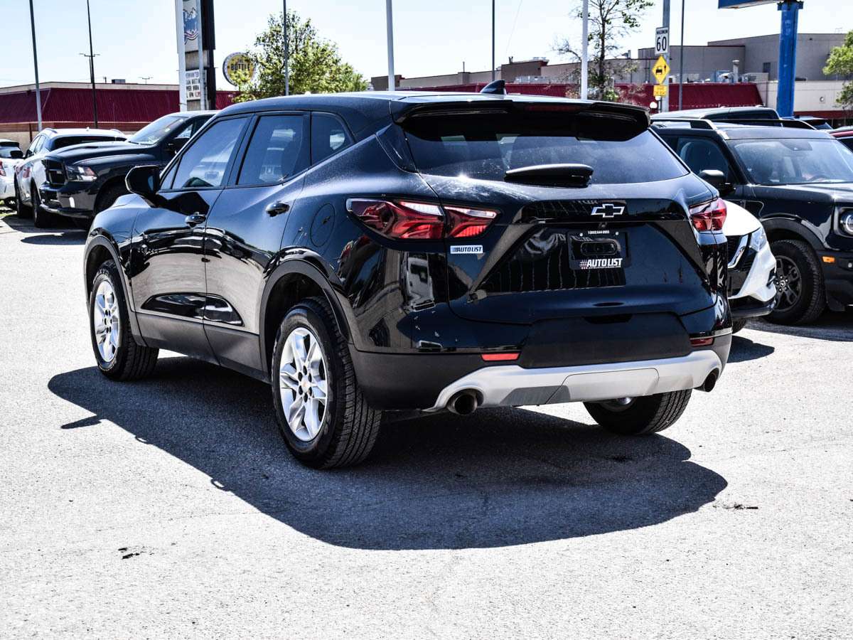 2021 Chevrolet Blazer