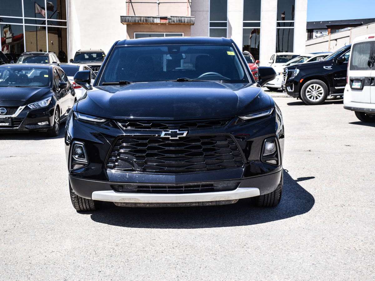 2021 Chevrolet Blazer