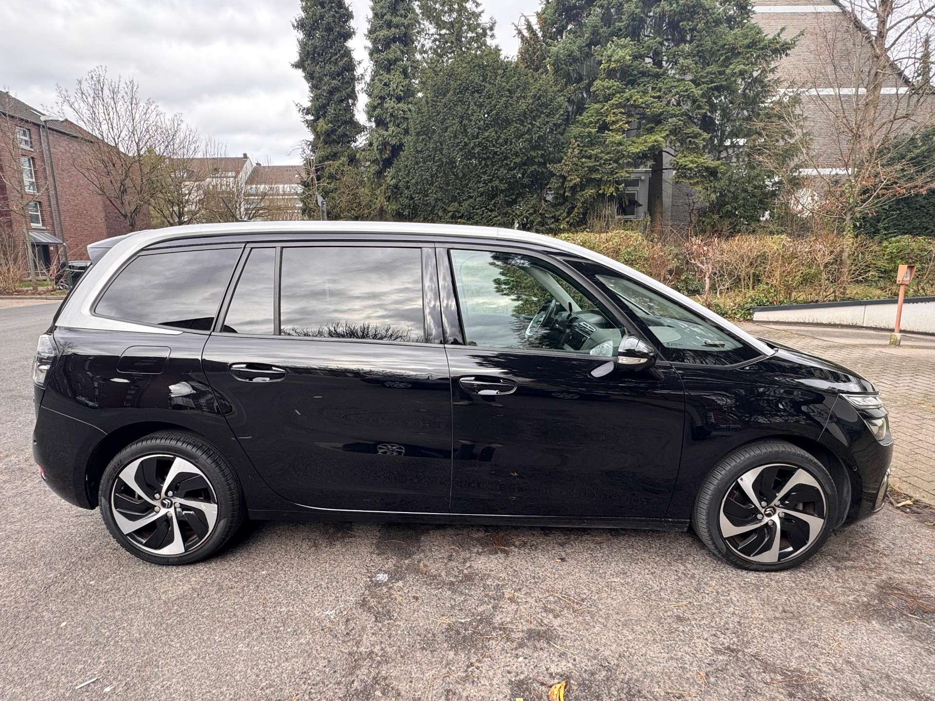 Ojazdené Citroen C4 Spacetourer 2.0