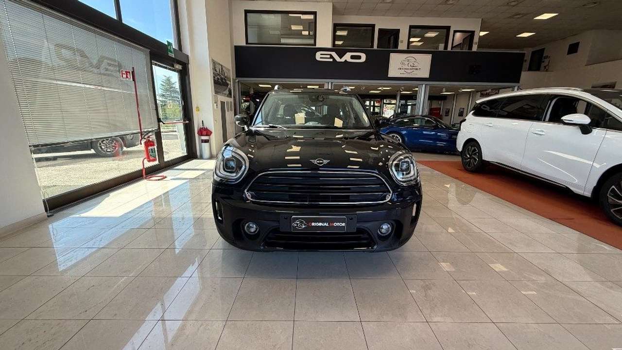 MINI Cooper D Countryman 2.0 Business Automatica