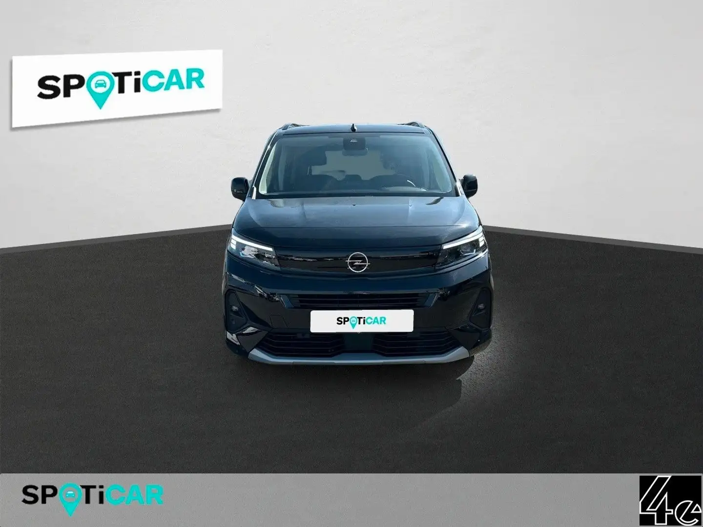 Opel Combo Life E GS NAVI I RFK I LED I DAB I CARPLAY Schwarz - 2
