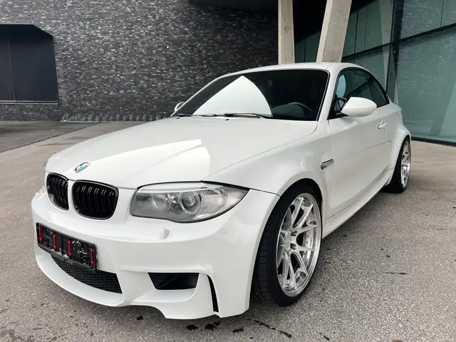 BMW 1er M Coupé