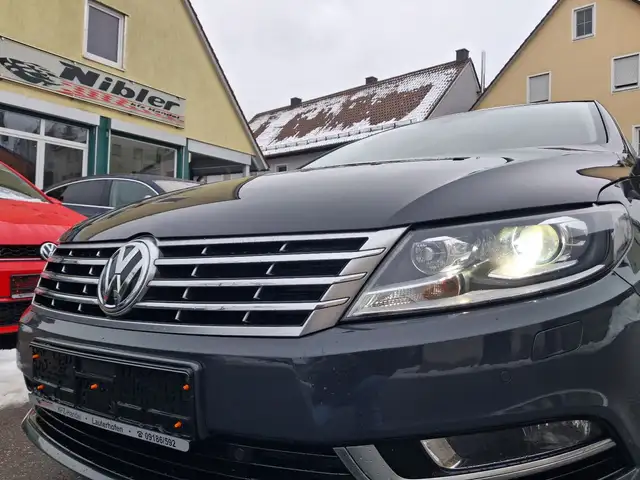 Volkswagen CC 1.4 TSI Sport BMT NAVI+AHK+XENON+5-SITZE+PDC