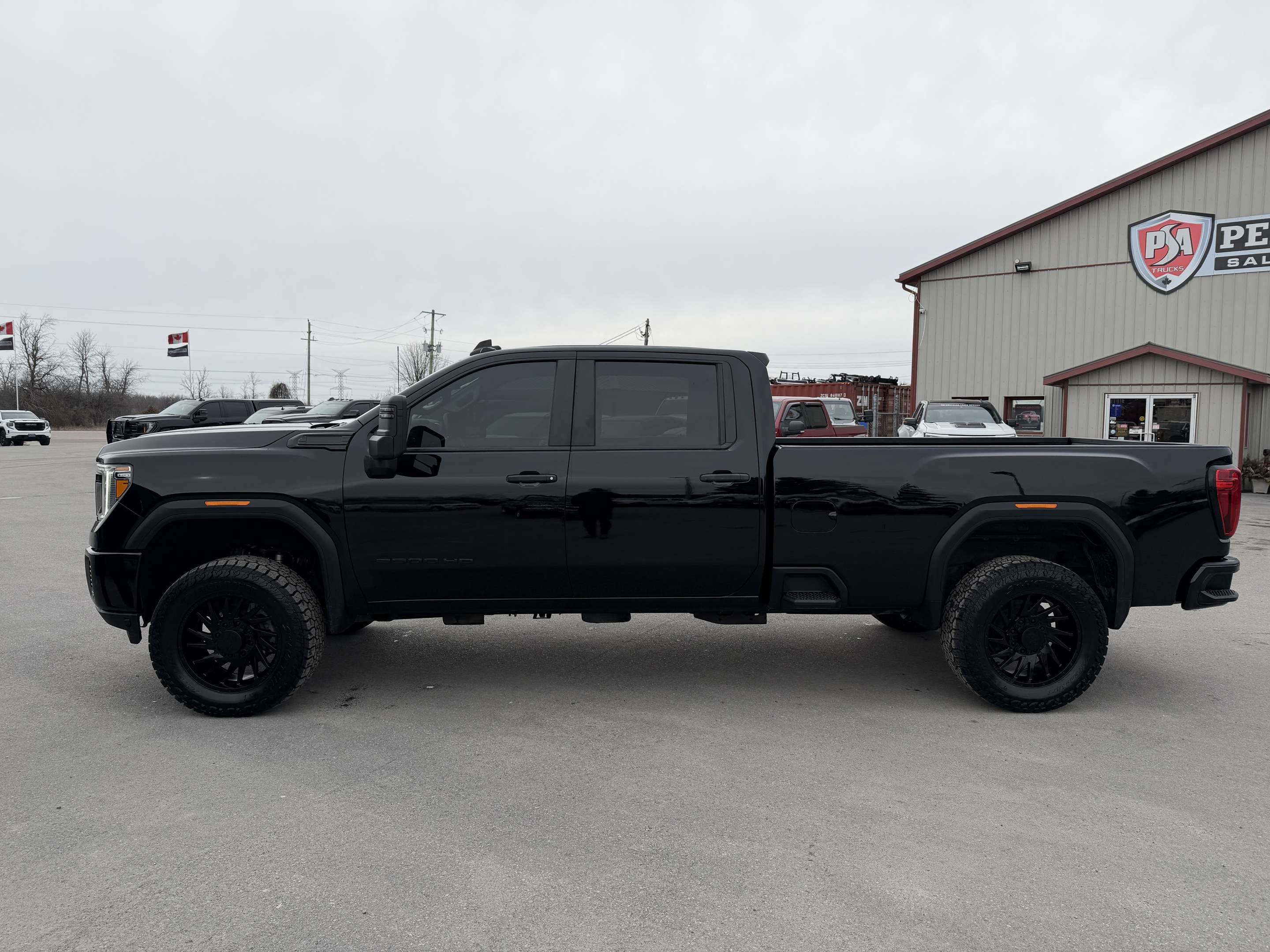2022 GMC Sierra 2500HD