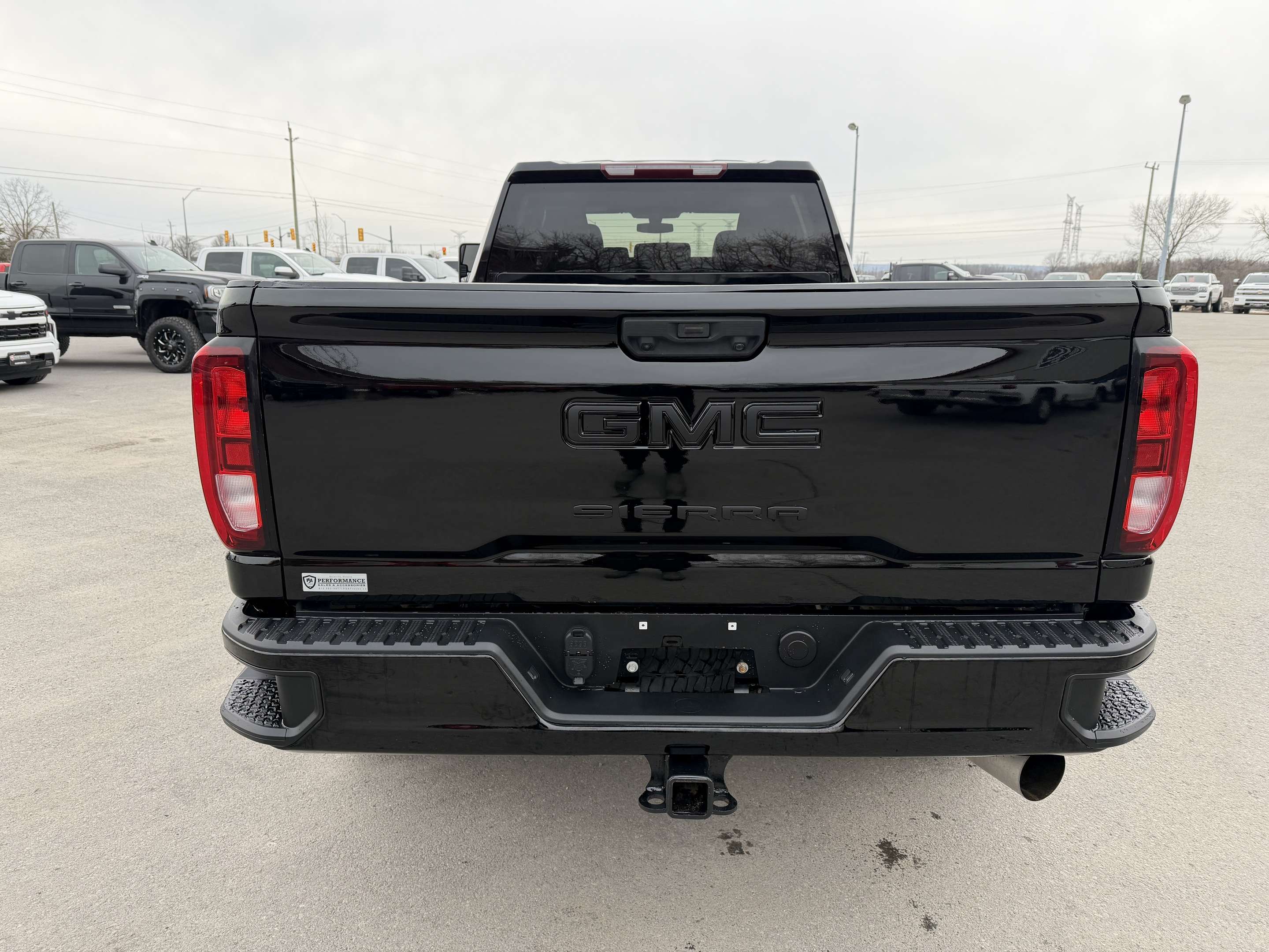 2022 GMC Sierra 2500HD