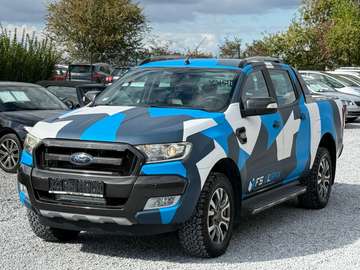 3.2 TDCi Wildtrak - NETTO - CAMERA