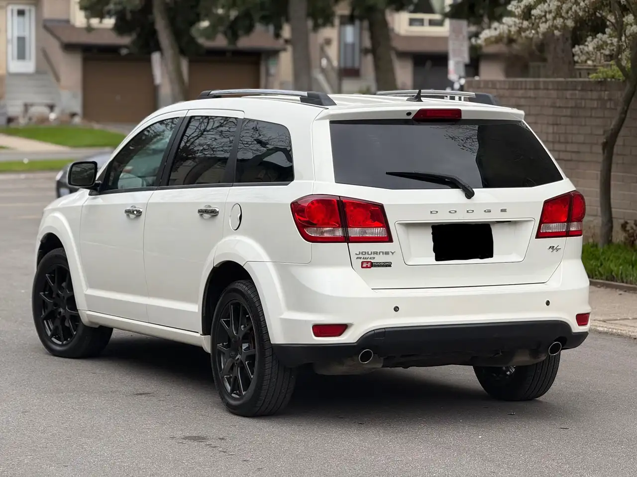 Dodge Journey снимка Dodge Journey